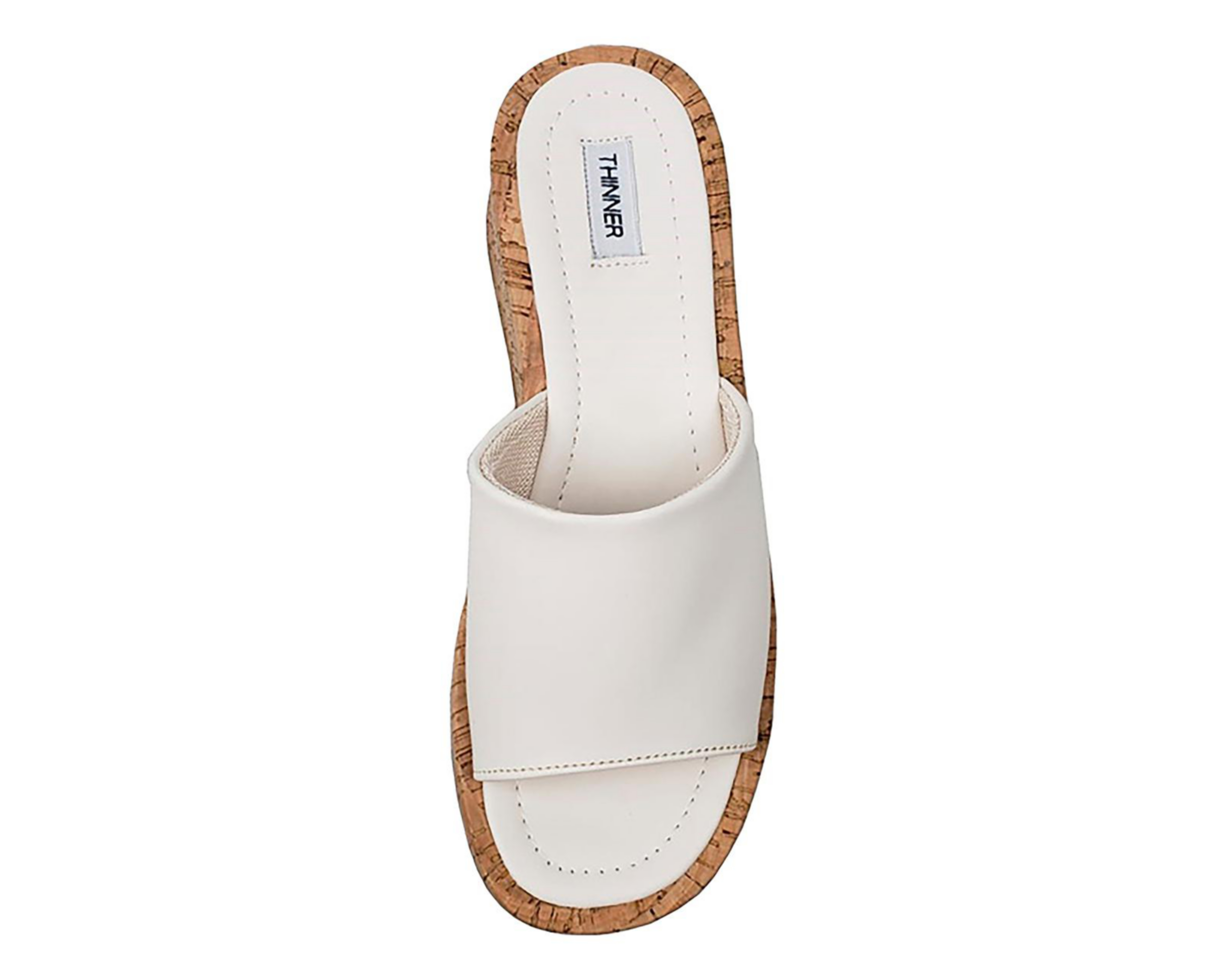 Foto 6 pulgar | Sandalias Casuales Thinner para Mujer