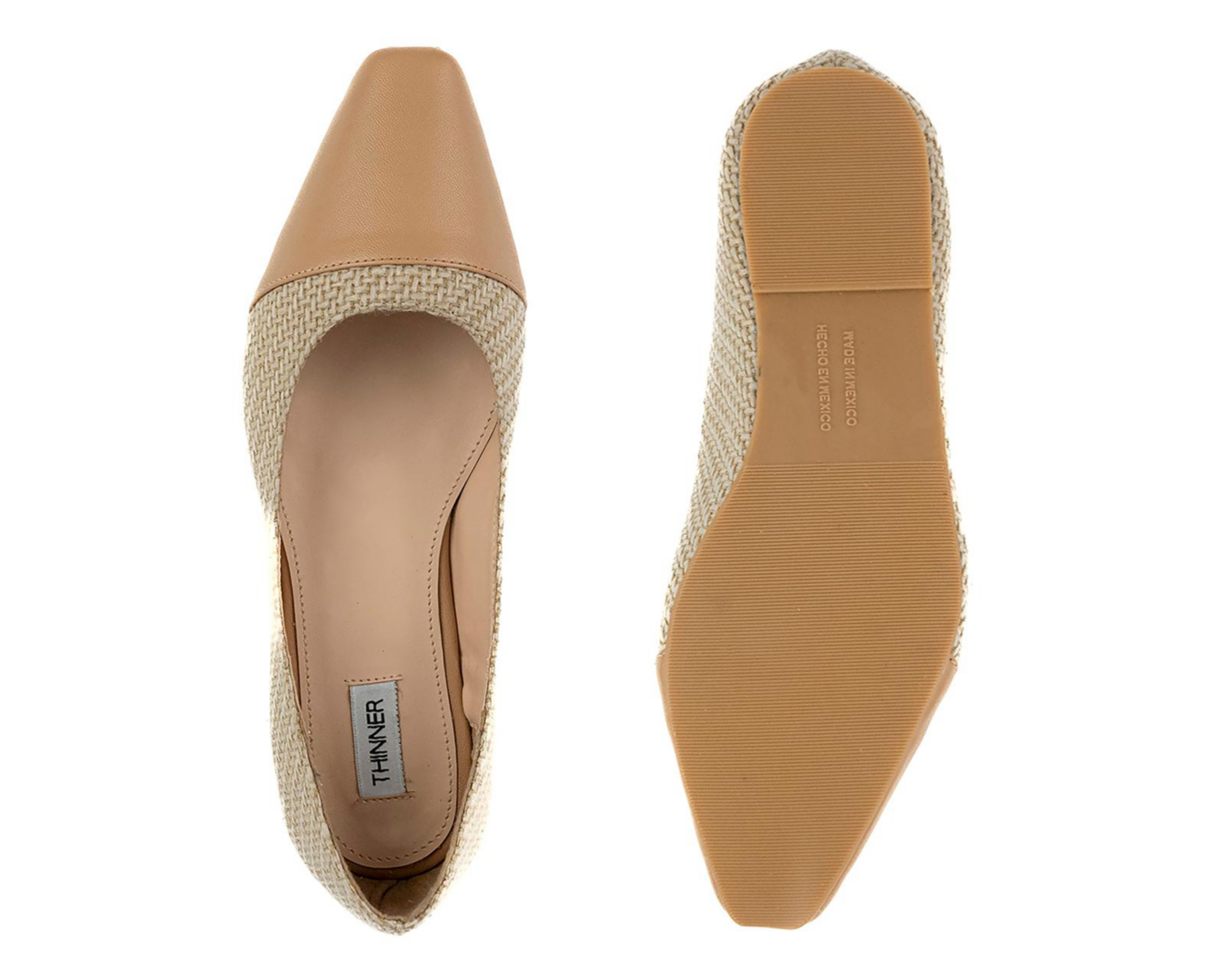 Foto 3 pulgar | Flats Thinner para Mujer