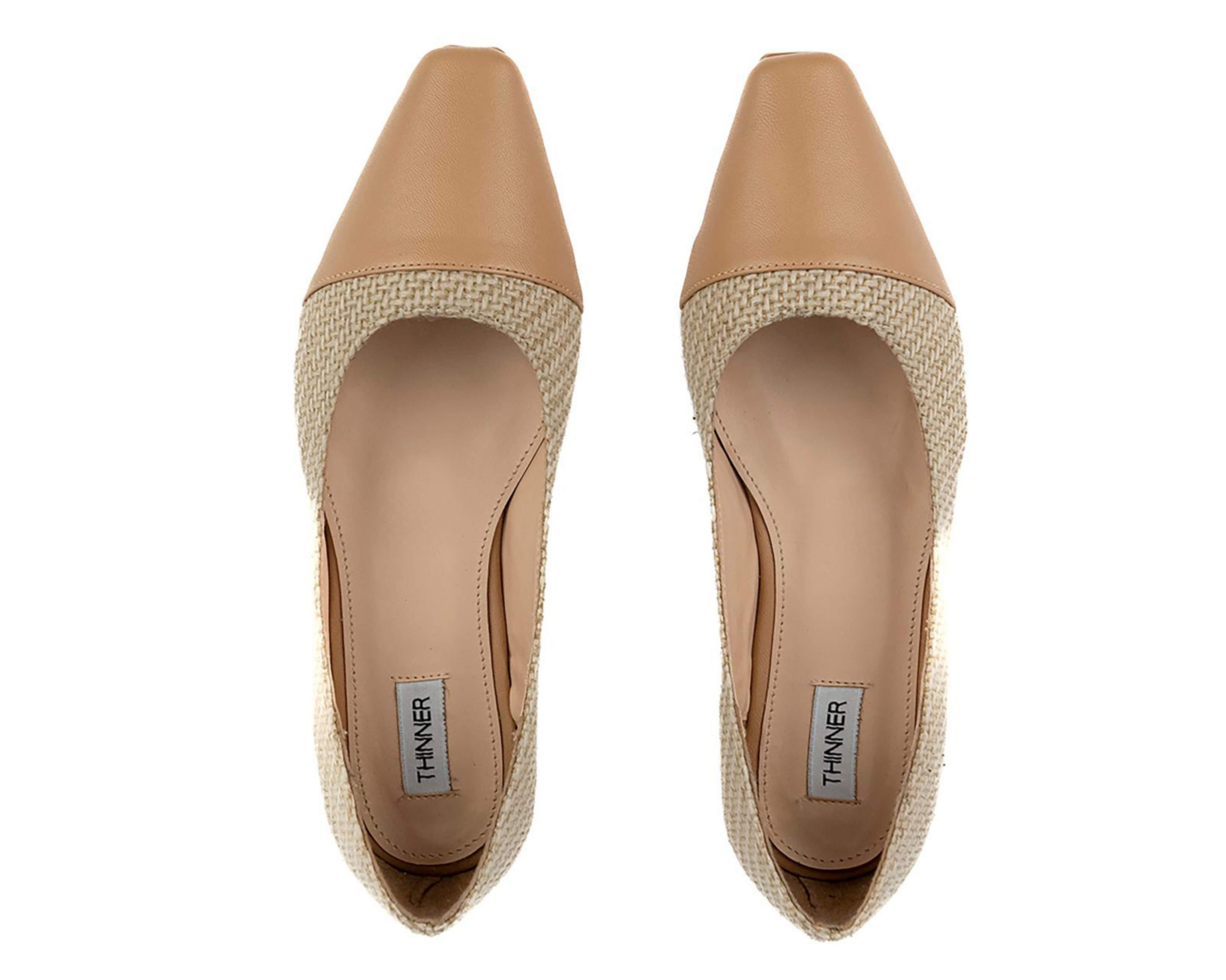 Foto 4 pulgar | Flats Thinner para Mujer