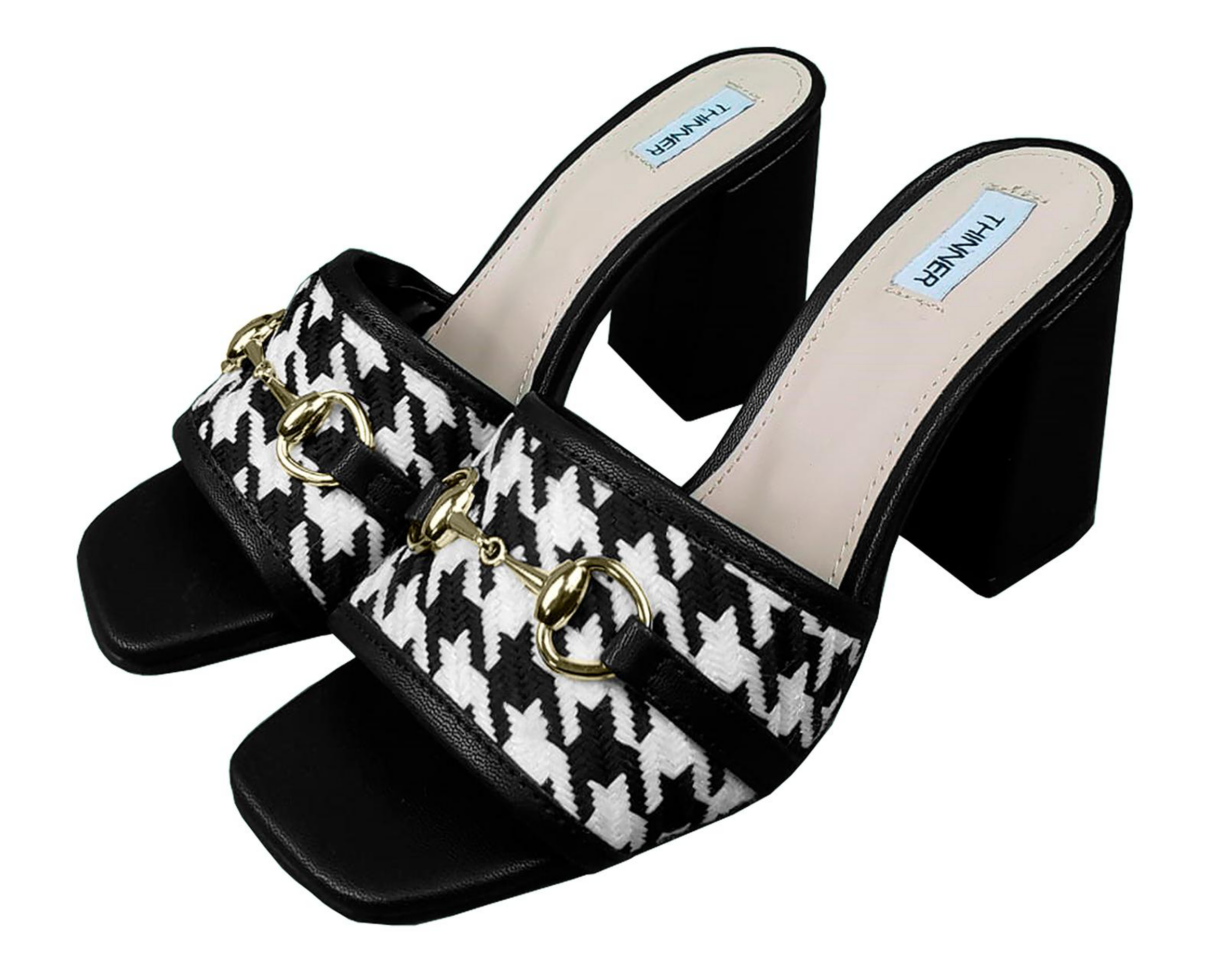 Sandalias de Tacón Thinner para Mujer $399