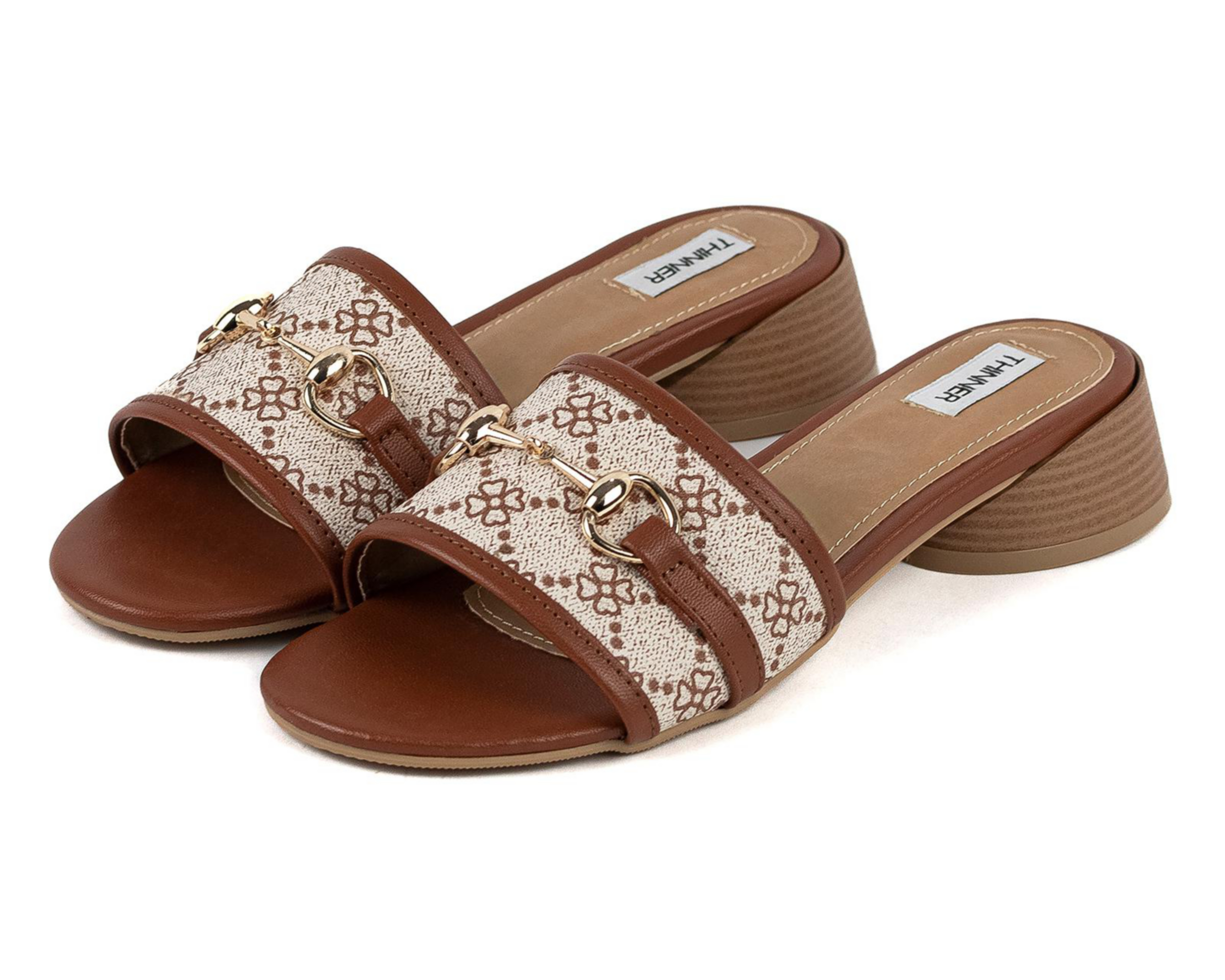 Sandalias de Tacón Thinner para Mujer