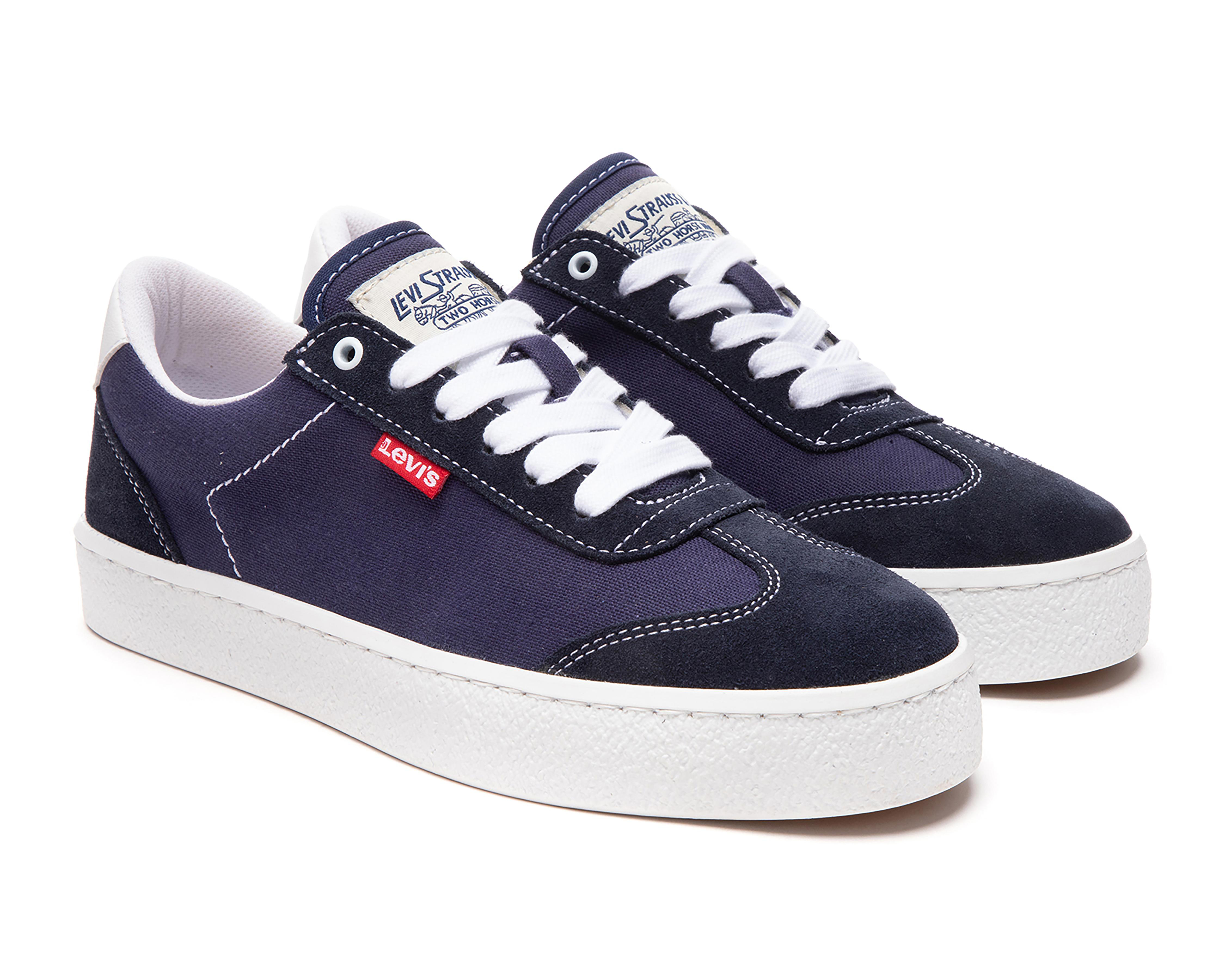 Tenis Casuales Levi's para Mujer