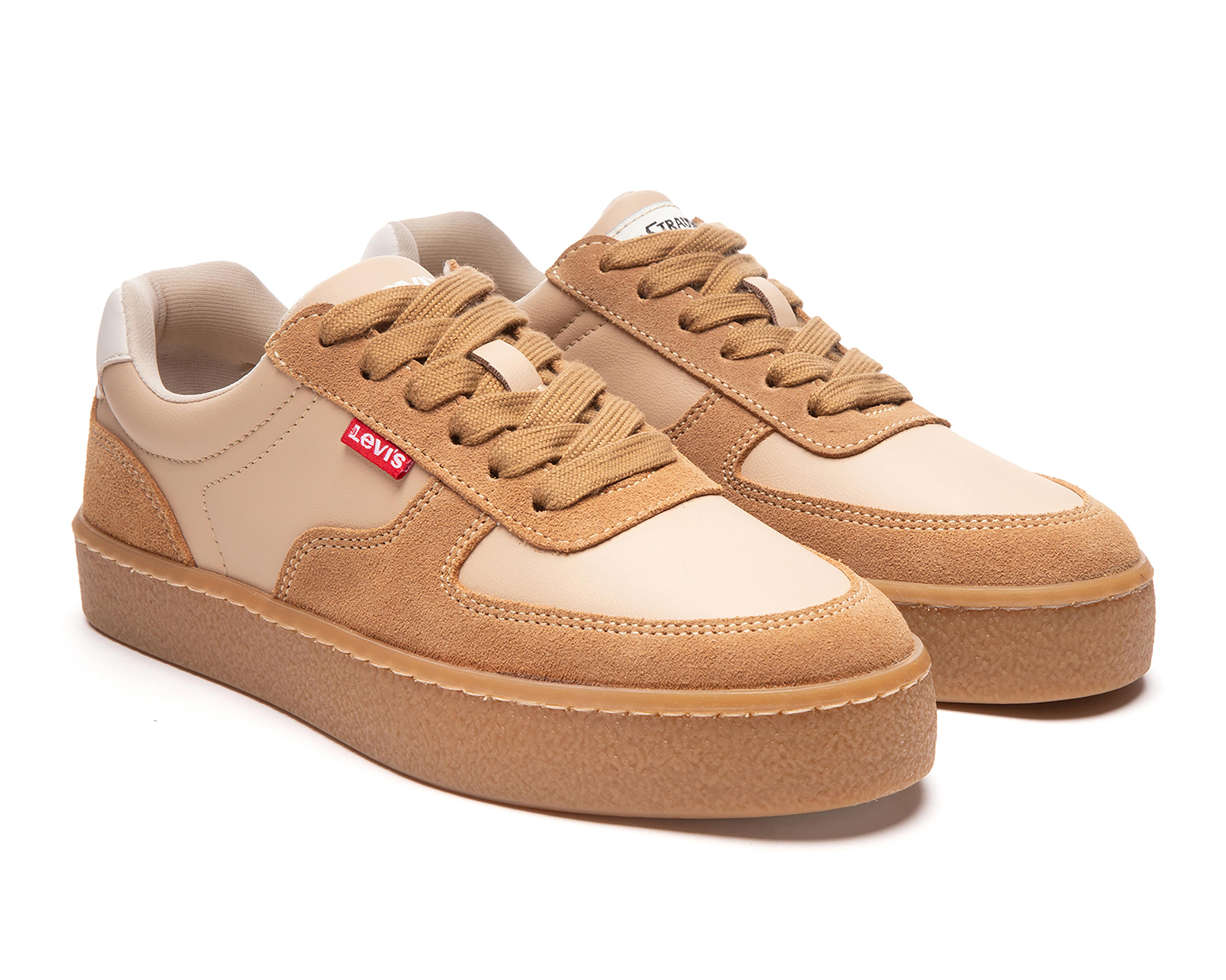 Foto 1 | Tenis Casuales Levi's para Mujer