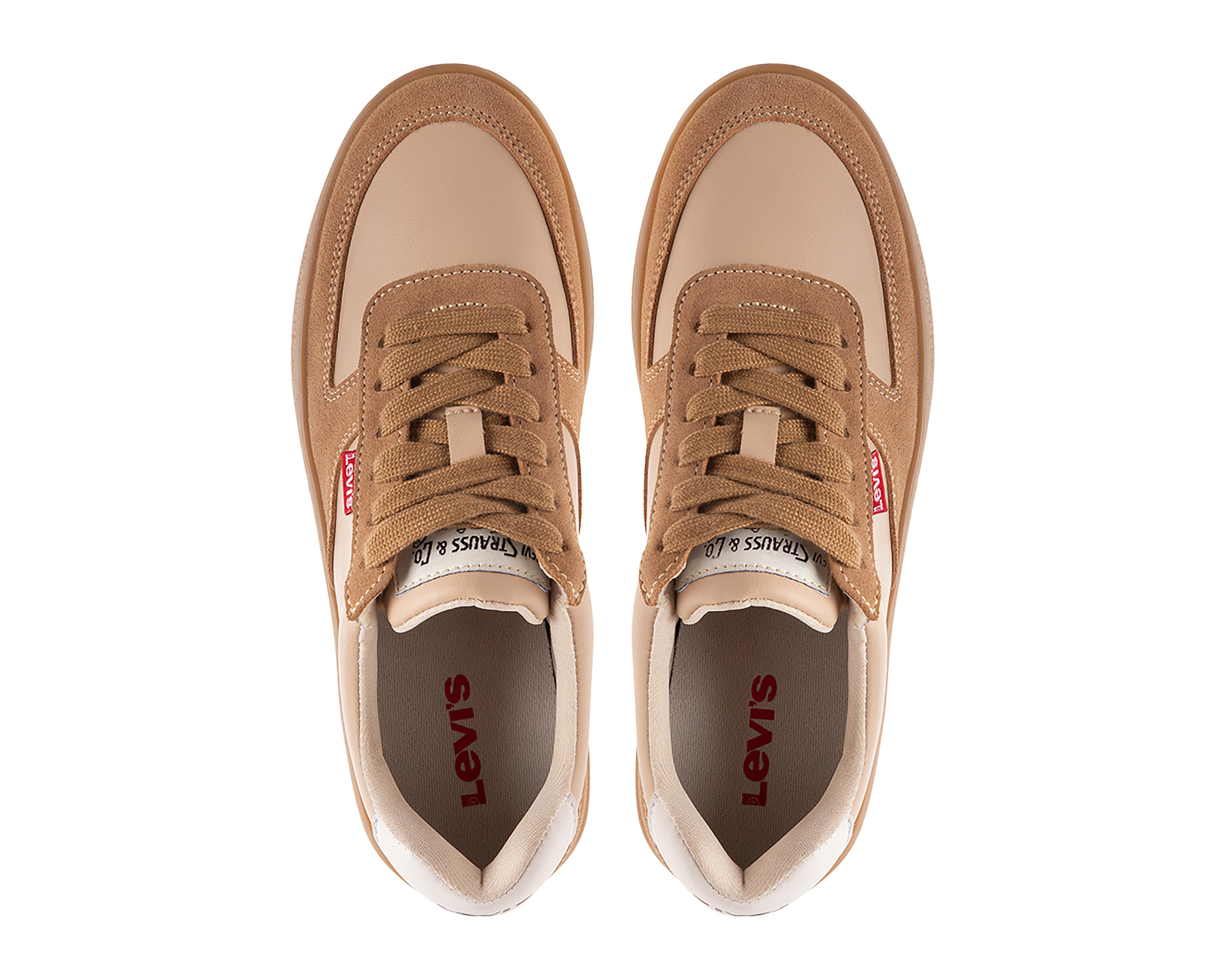 Foto 4 pulgar | Tenis Casuales Levi's para Mujer