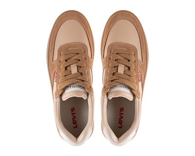 Foto 3 | Tenis Casuales Levi's para Mujer