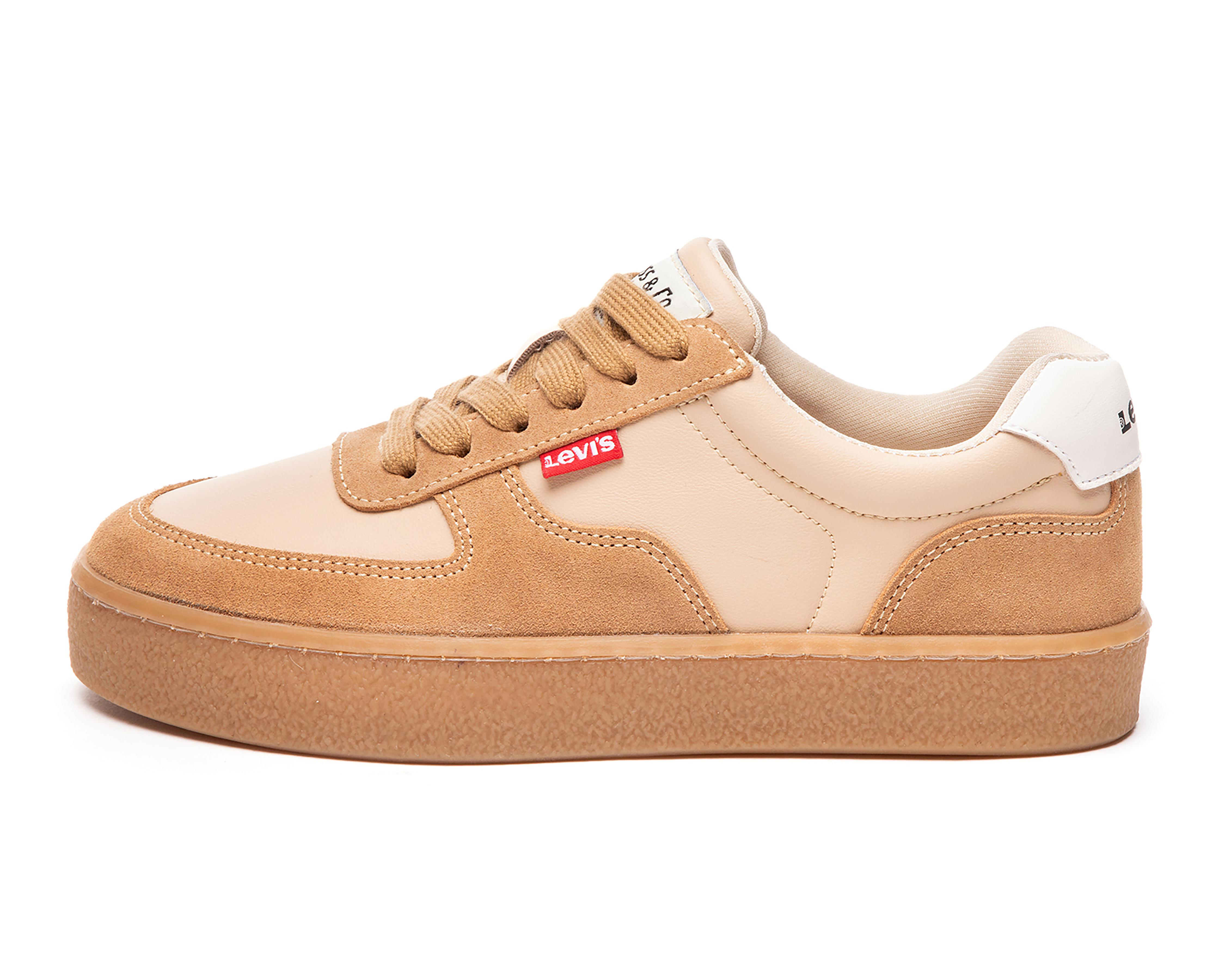 Foto 5 pulgar | Tenis Casuales Levi's para Mujer