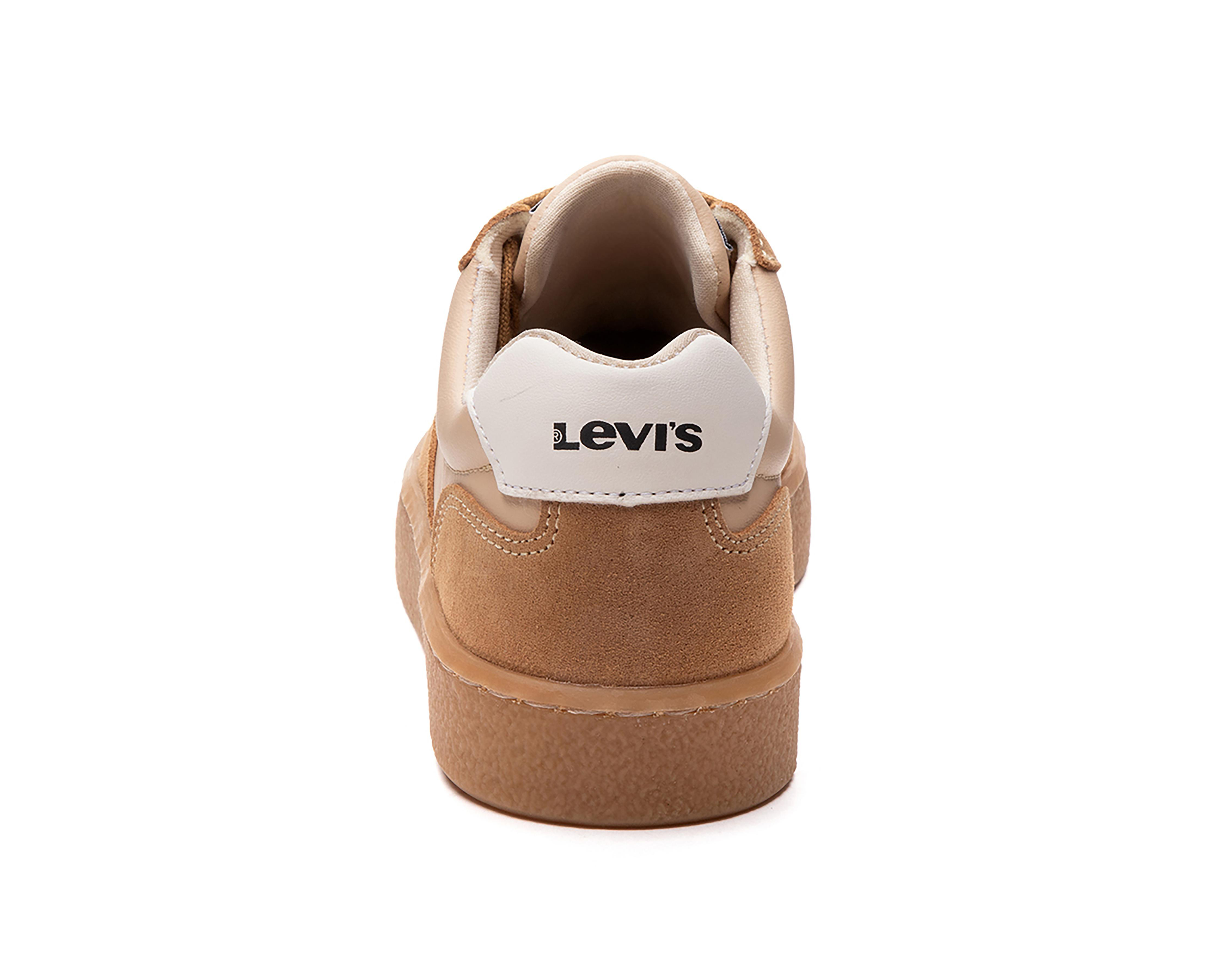 Foto 7 pulgar | Tenis Casuales Levi's para Mujer