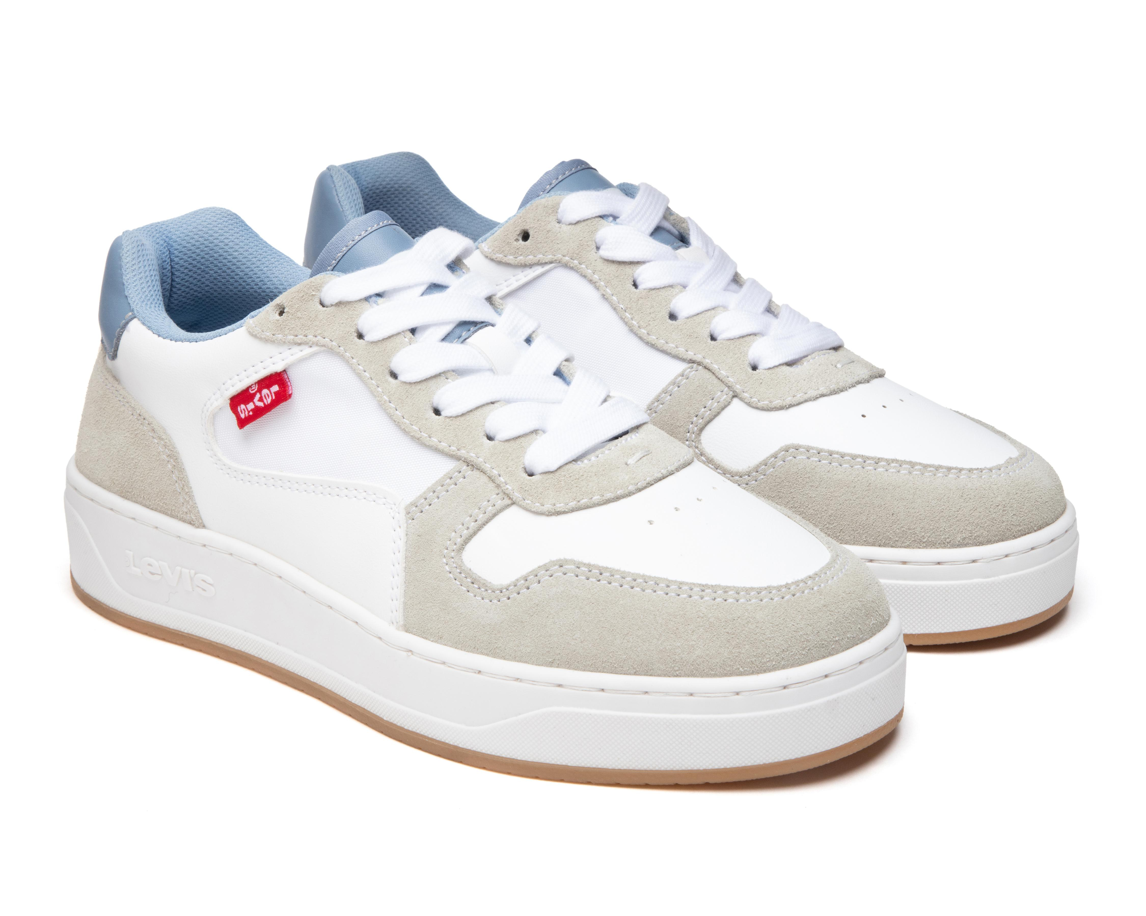 Foto 2 pulgar | Tenis Casuales Levi's para Mujer