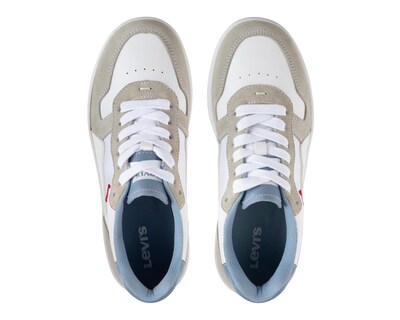 Foto 3 | Tenis Casuales Levi's para Mujer