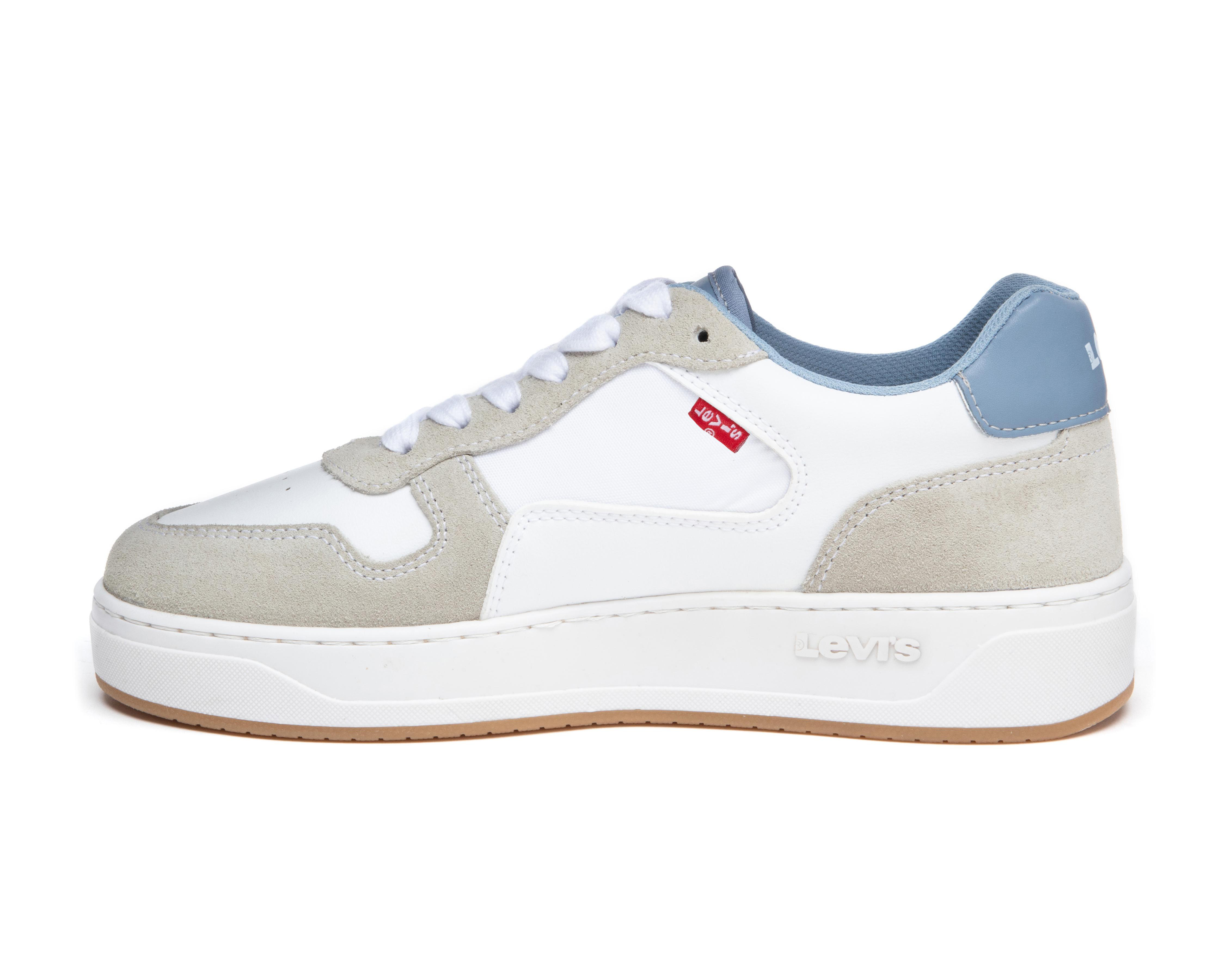 Foto 5 pulgar | Tenis Casuales Levi's para Mujer