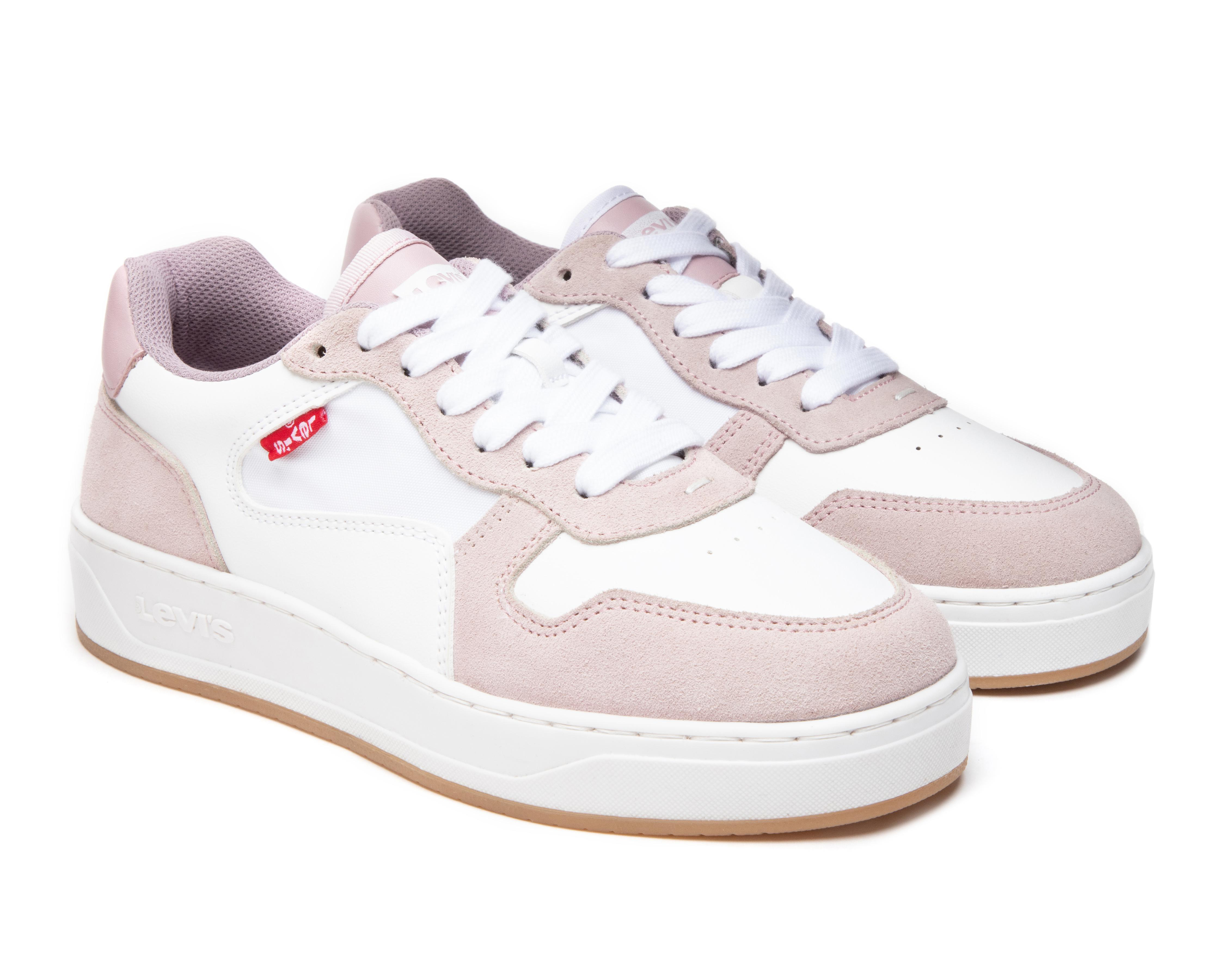 Foto 2 pulgar | Tenis Casuales Levi's para Mujer