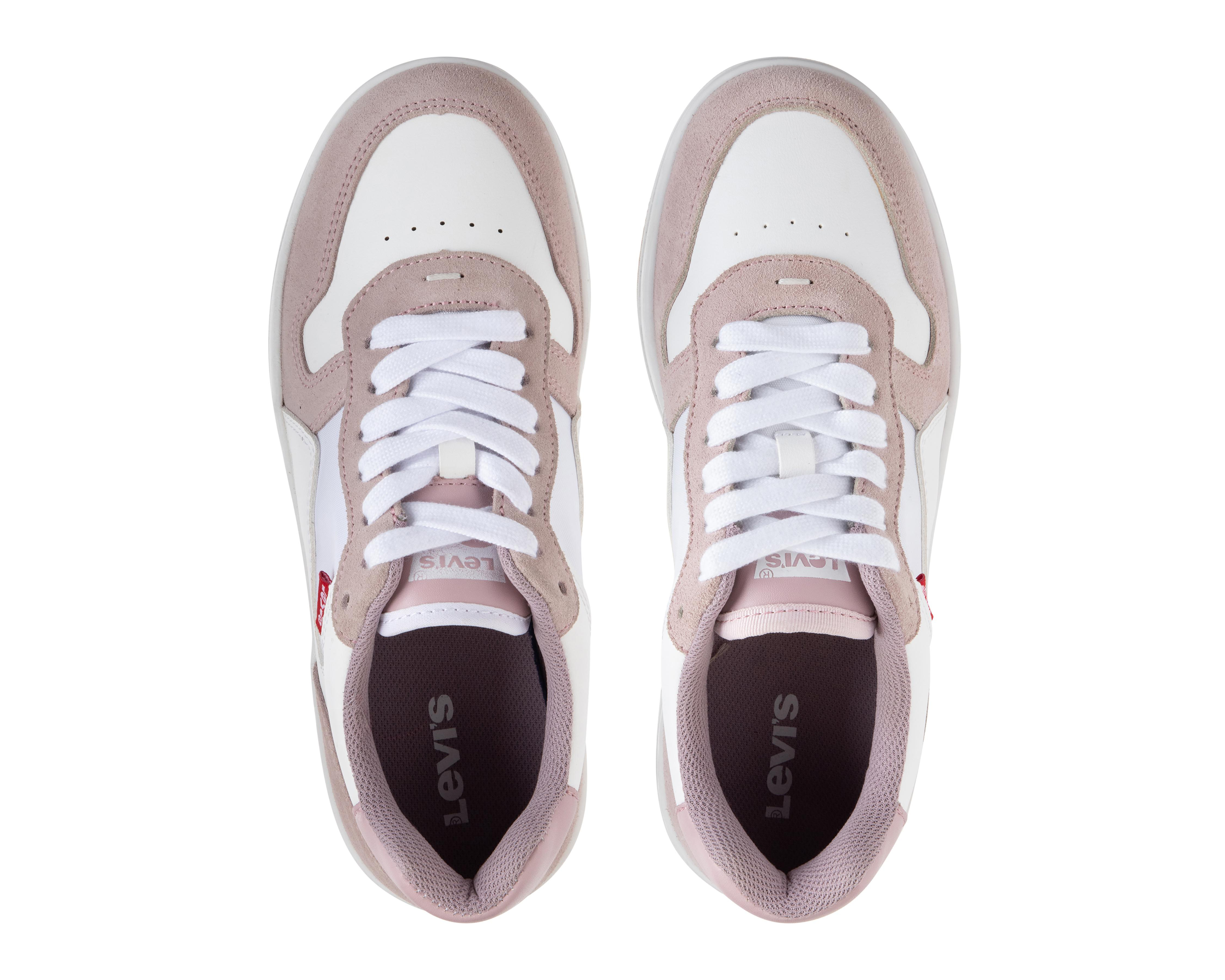 Foto 3 | Tenis Casuales Levi's para Mujer