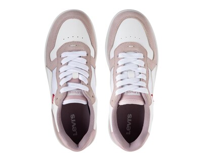 Foto 3 | Tenis Casuales Levi's para Mujer