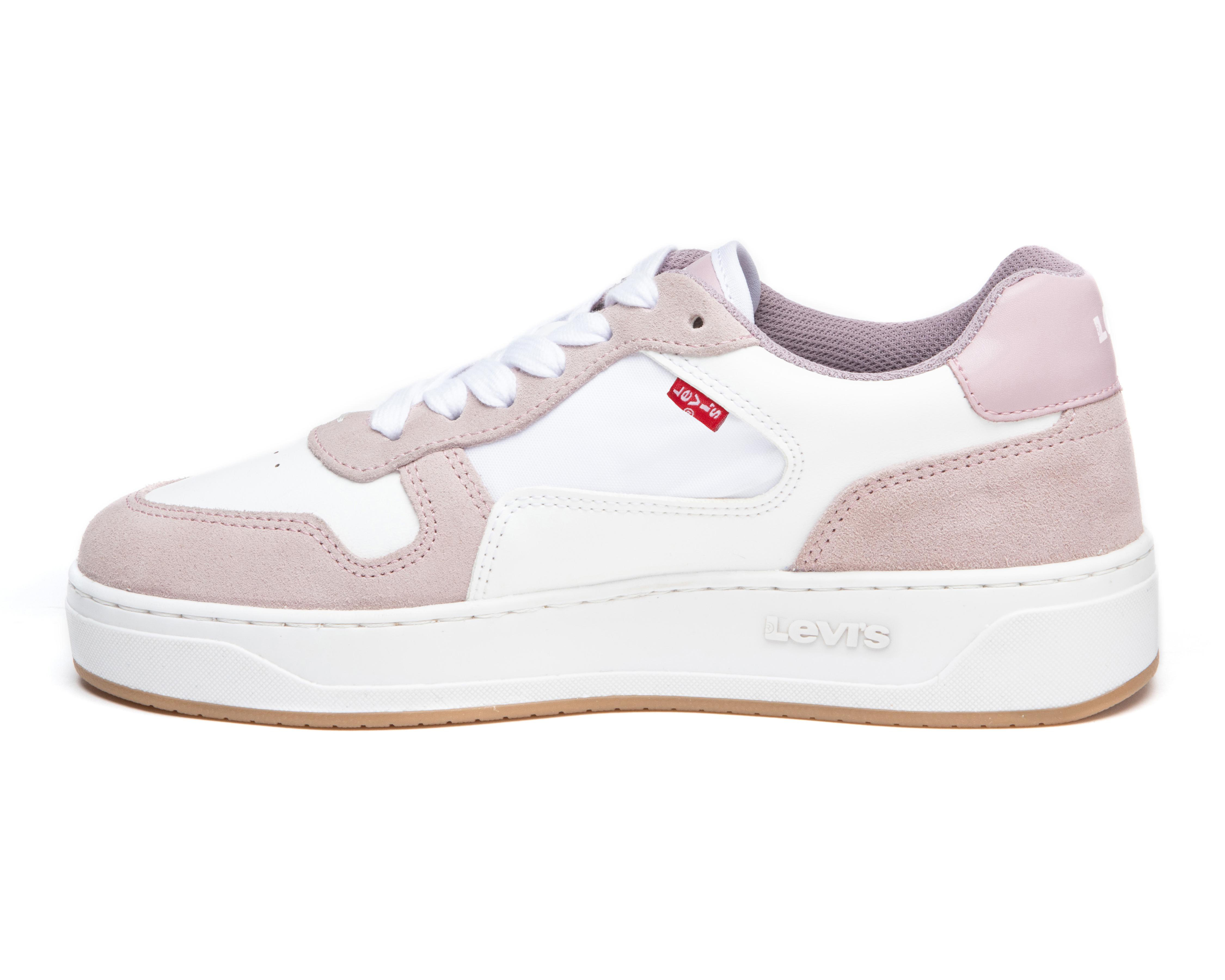 Foto 5 pulgar | Tenis Casuales Levi's para Mujer
