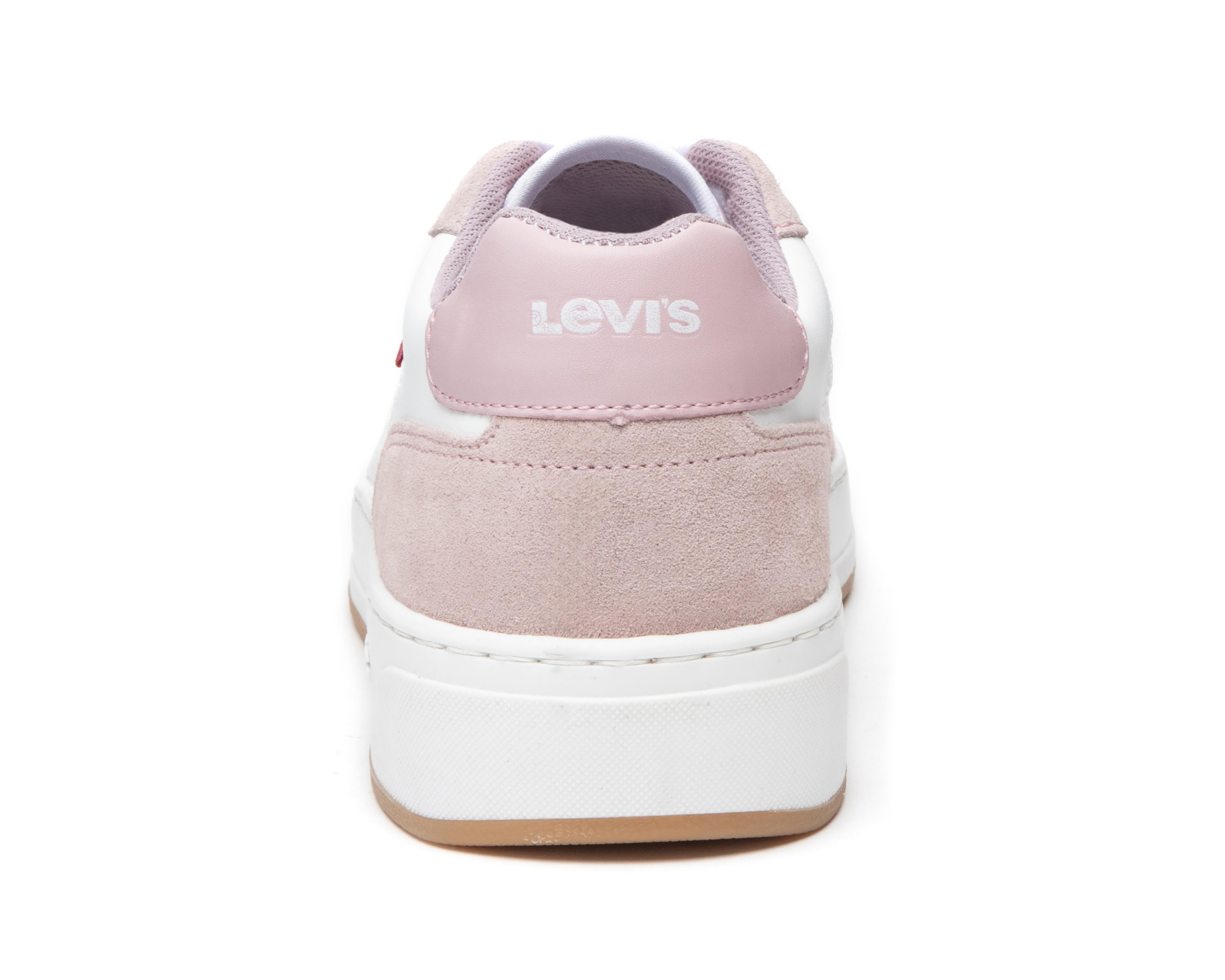 Foto 7 pulgar | Tenis Casuales Levi's para Mujer