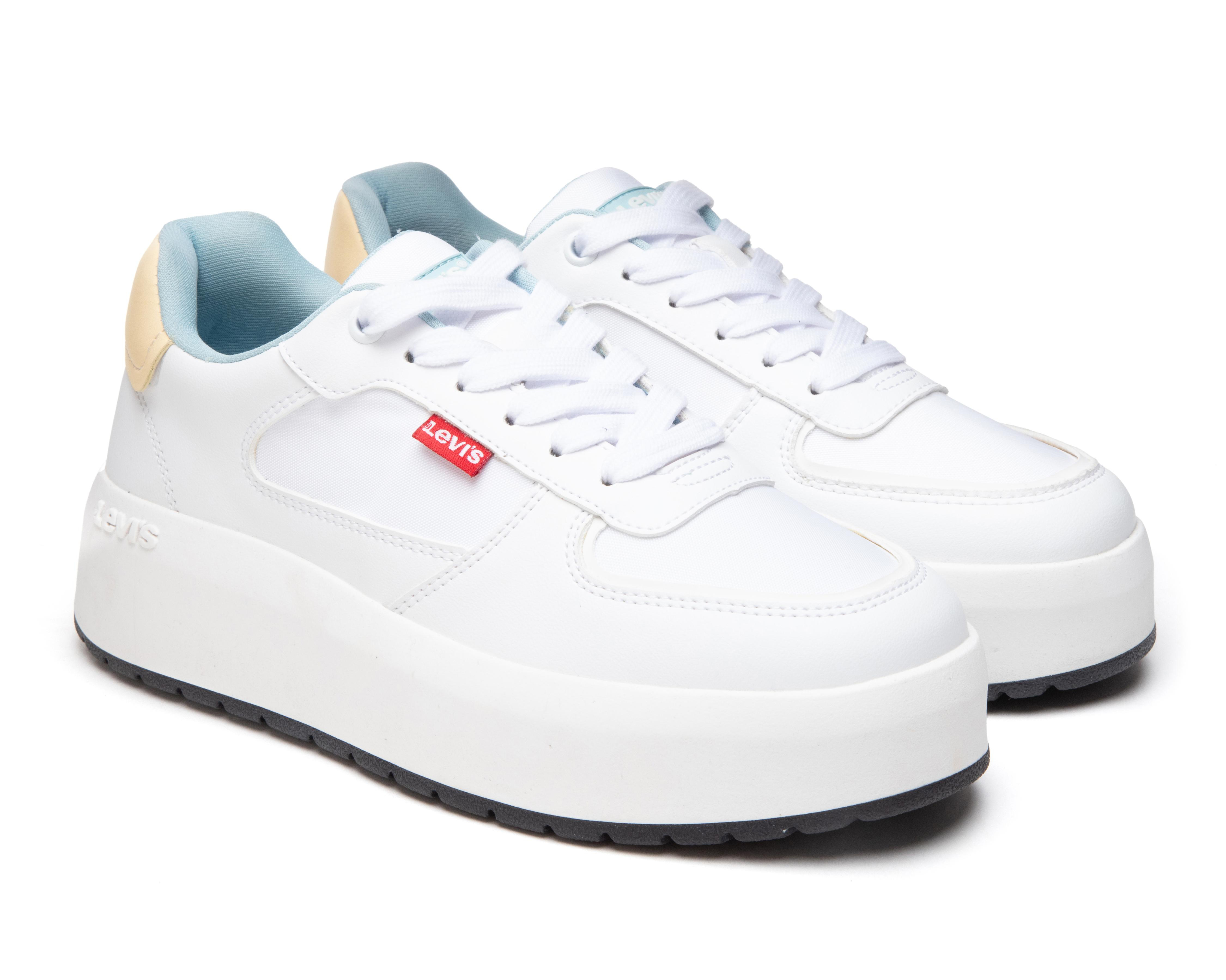 Tenis Casuales Levi's para Mujer