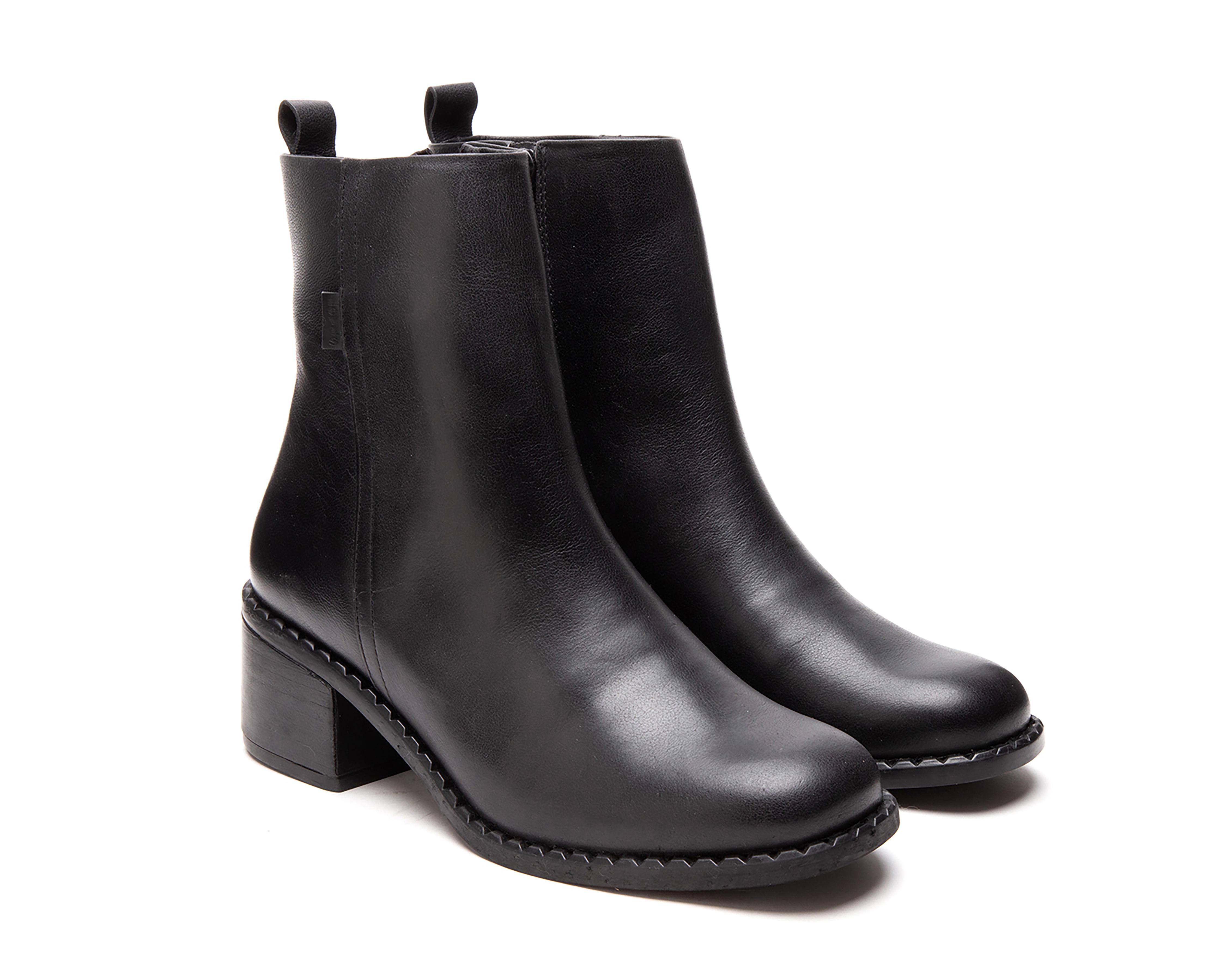 Botas Casuales Levi's de Piel para Mujer