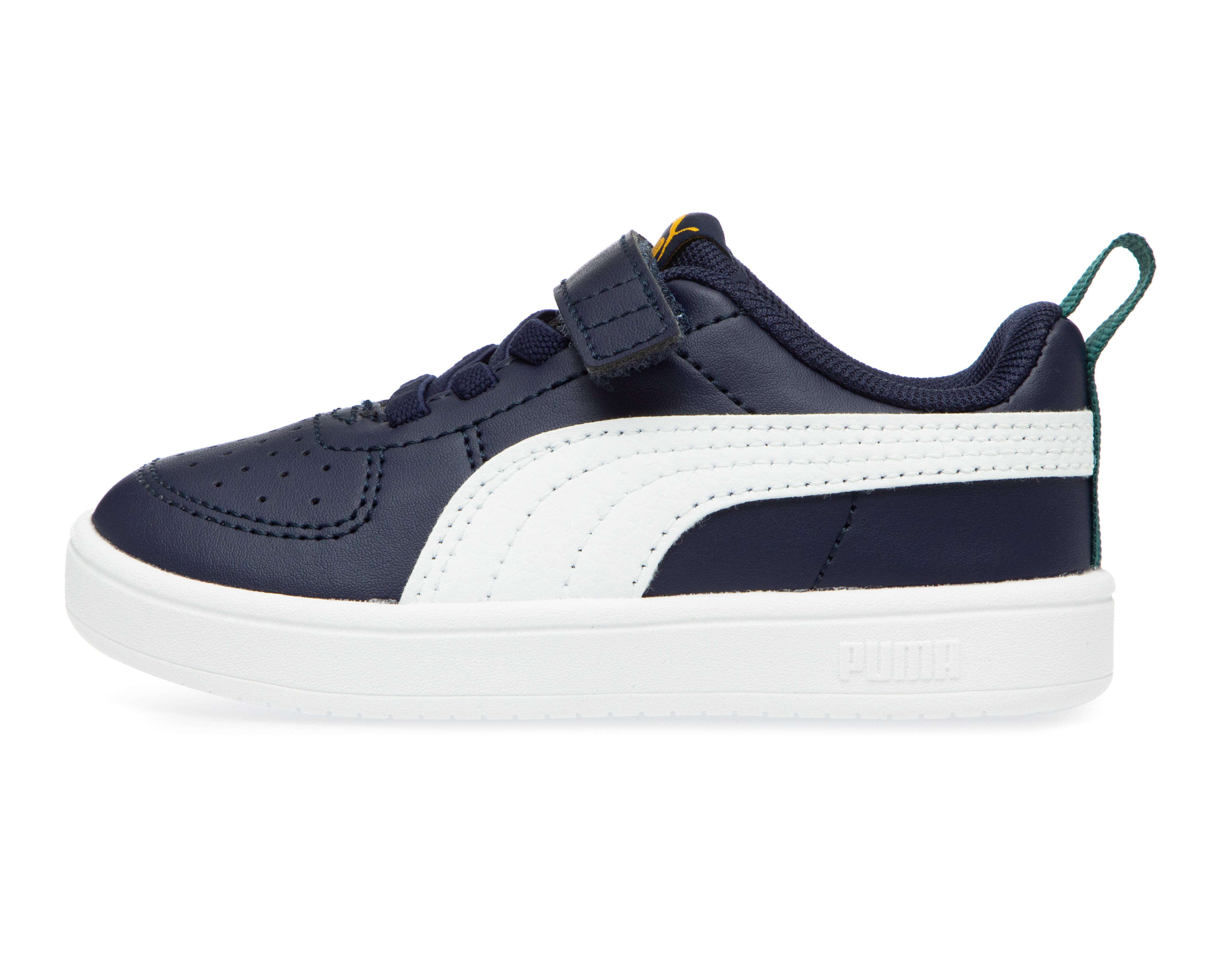 Foto 4 | Tenis Puma Rickie AC para Niño