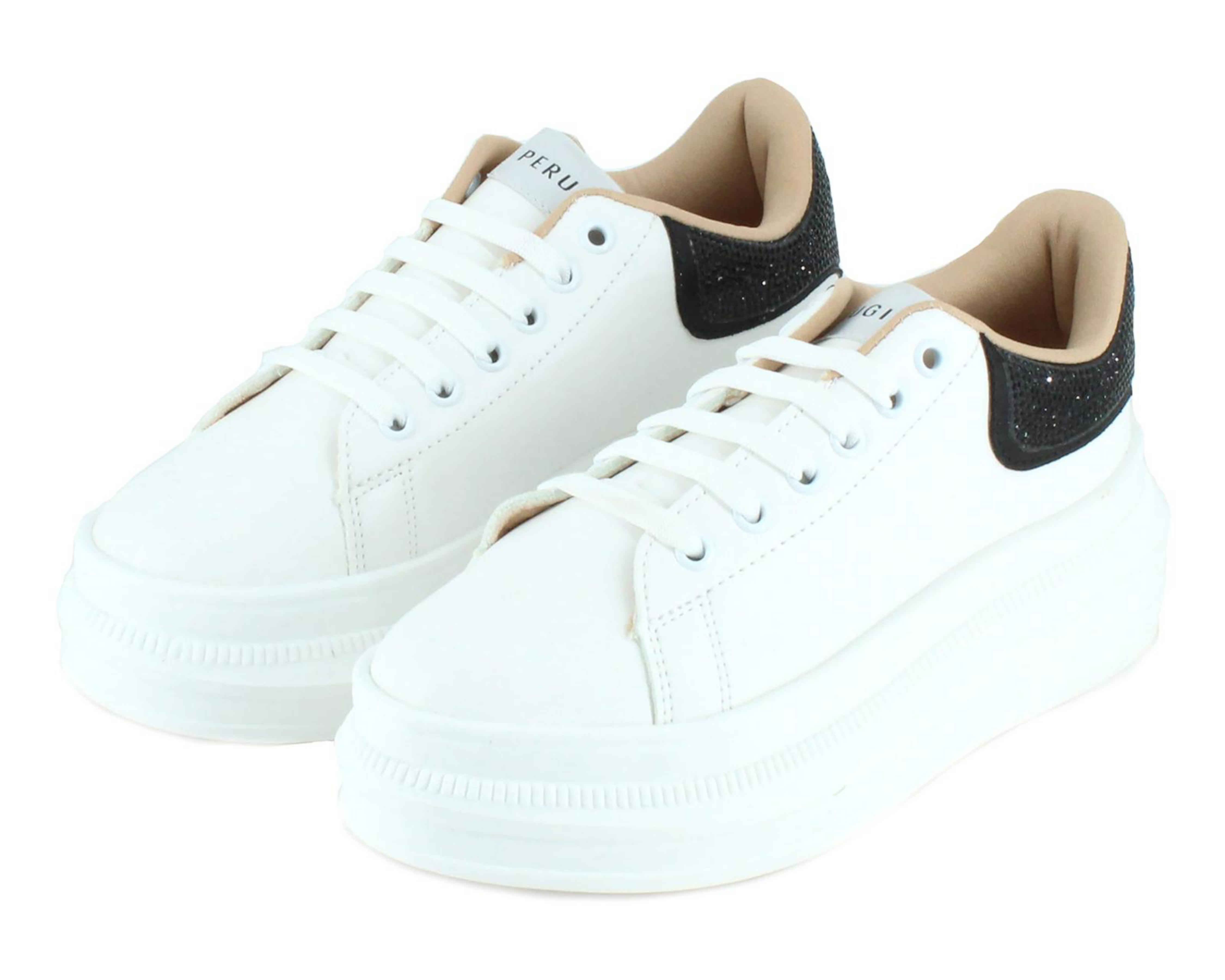 Tenis Casuales Perugia para Mujer