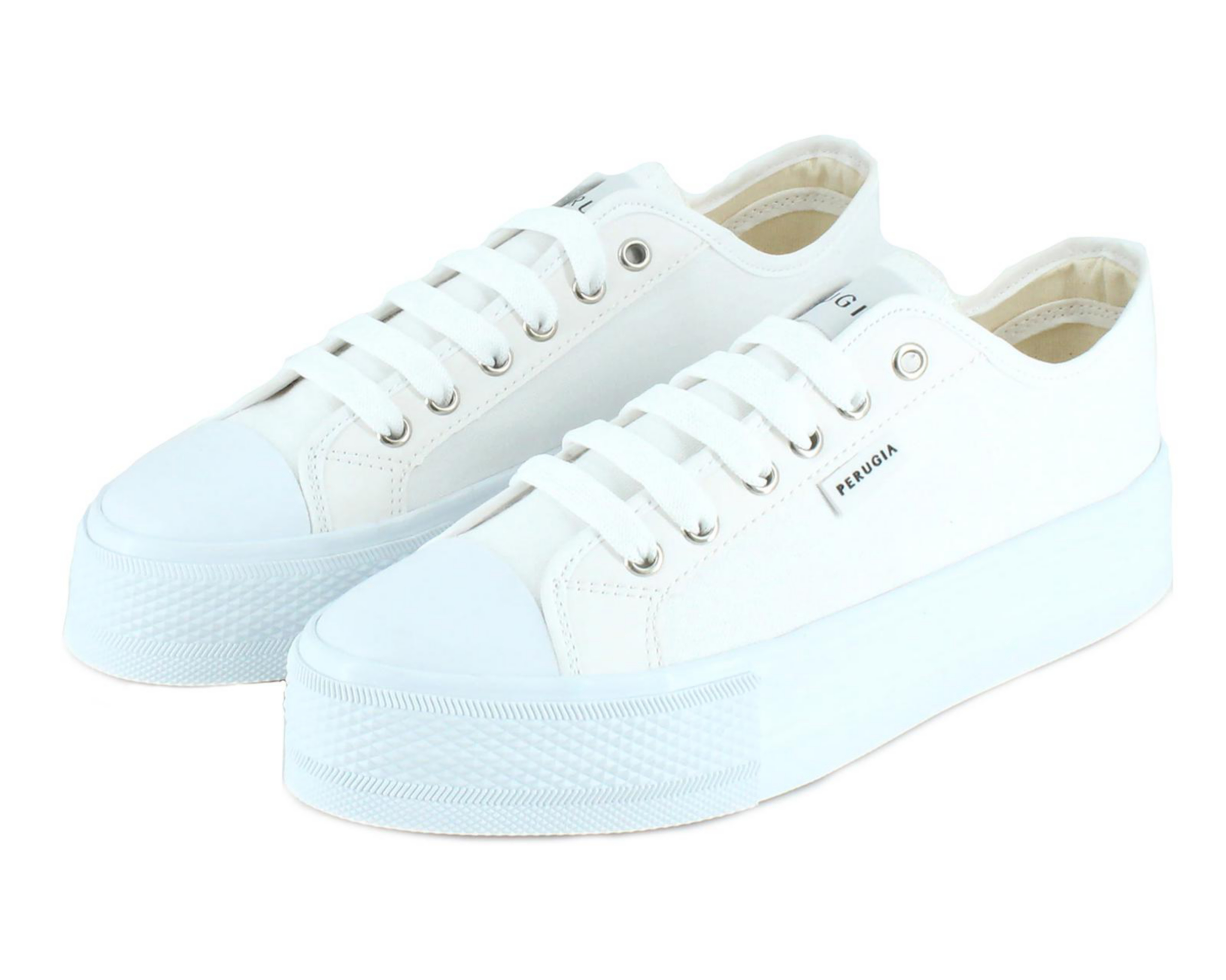 Tenis Casuales Perugia para Mujer