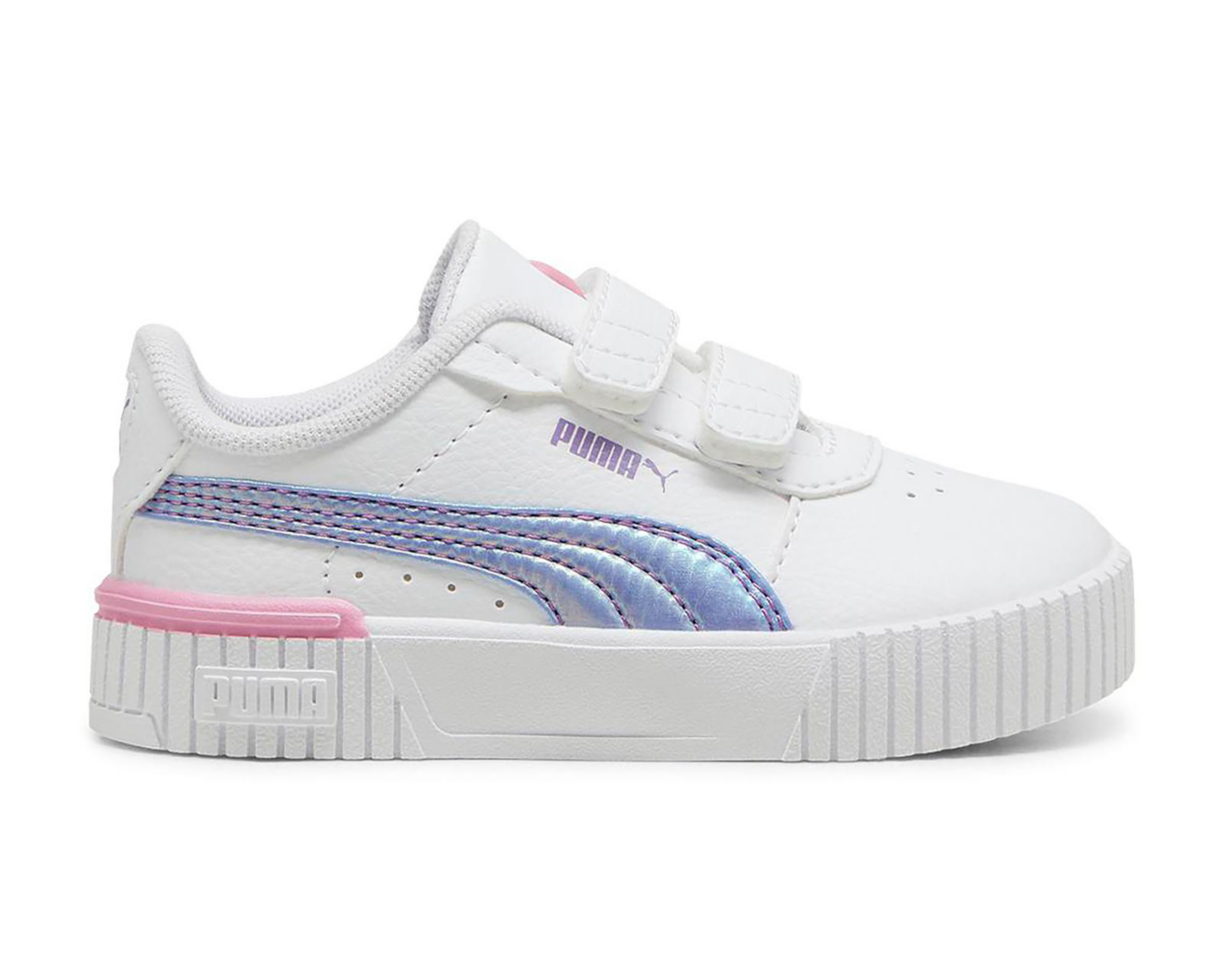 Foto 4 pulgar | Tenis Puma Carina 2.0 Bouncy SK para Bebé Niña