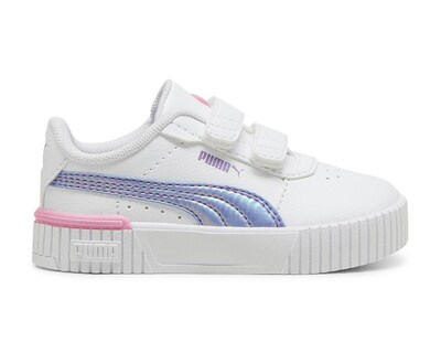 Foto 3 | Tenis Puma Carina 2.0 Bouncy SK para Bebé Niña
