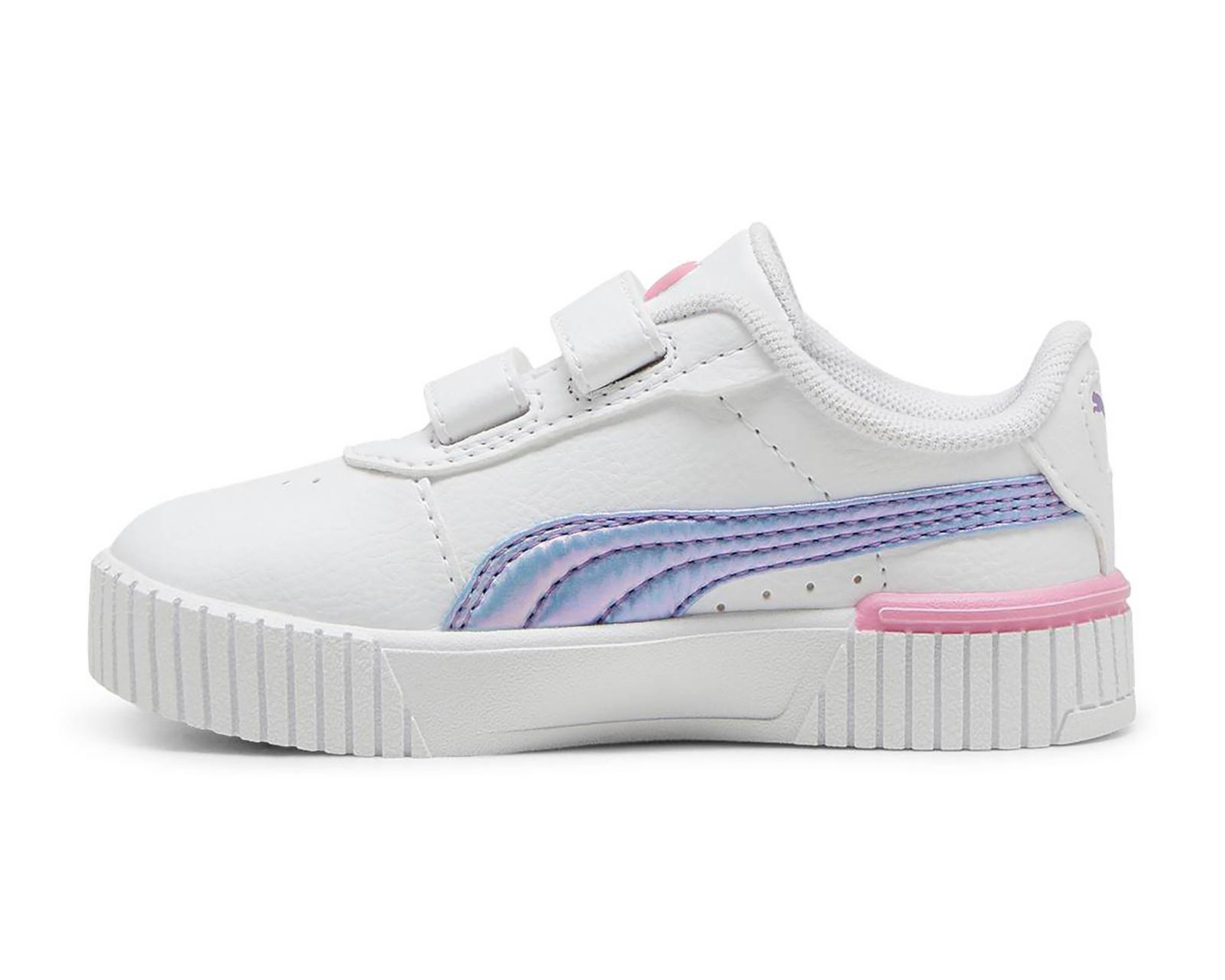 Foto 5 pulgar | Tenis Puma Carina 2.0 Bouncy SK para Bebé Niña