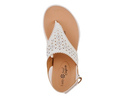 Foto 5 | Sandalias Casuales Lady Sun Conforto para Mujer