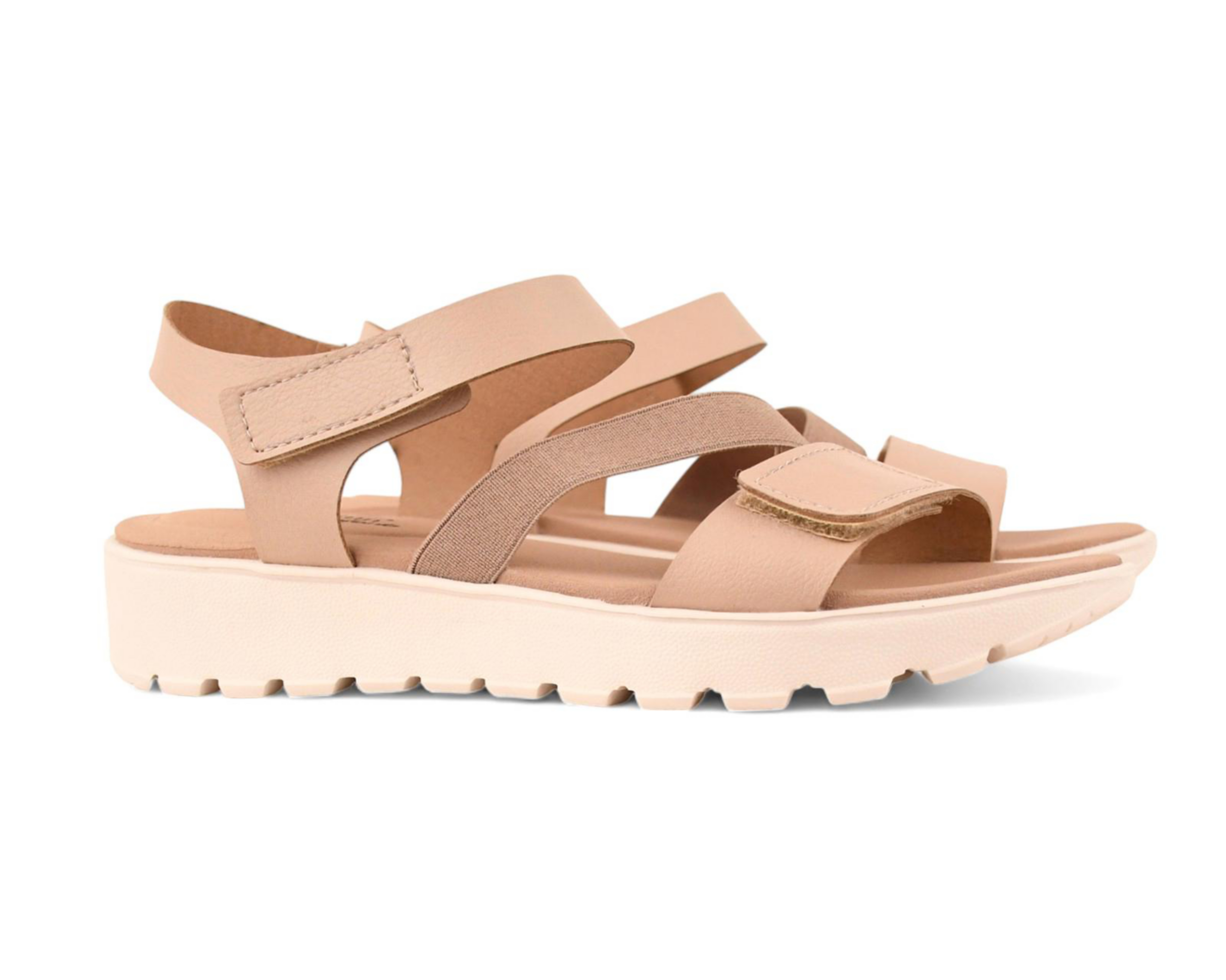 Foto 2 pulgar | Sandalias Confort Lady Sun Conforto para Mujer