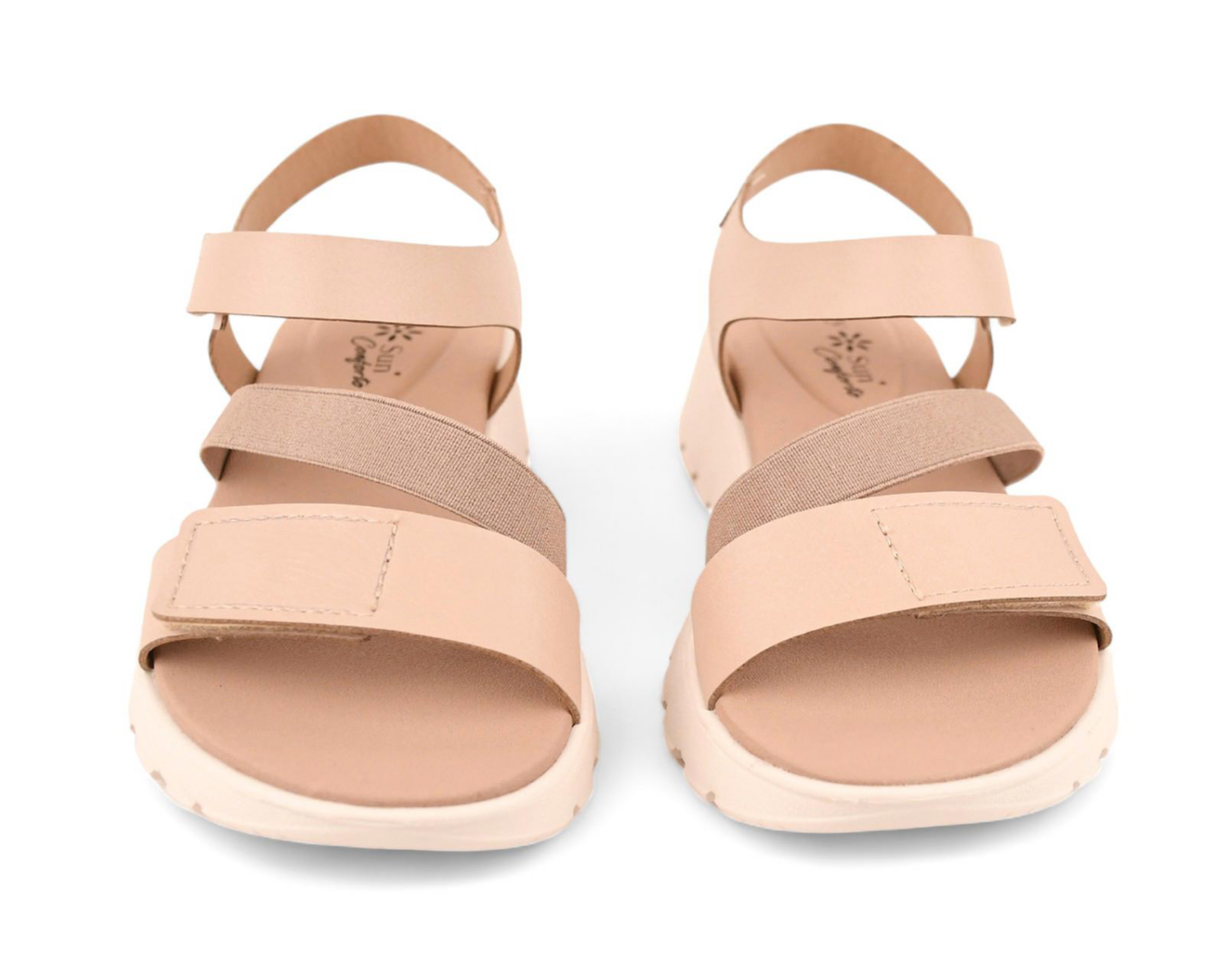 Foto 4 pulgar | Sandalias Confort Lady Sun Conforto para Mujer