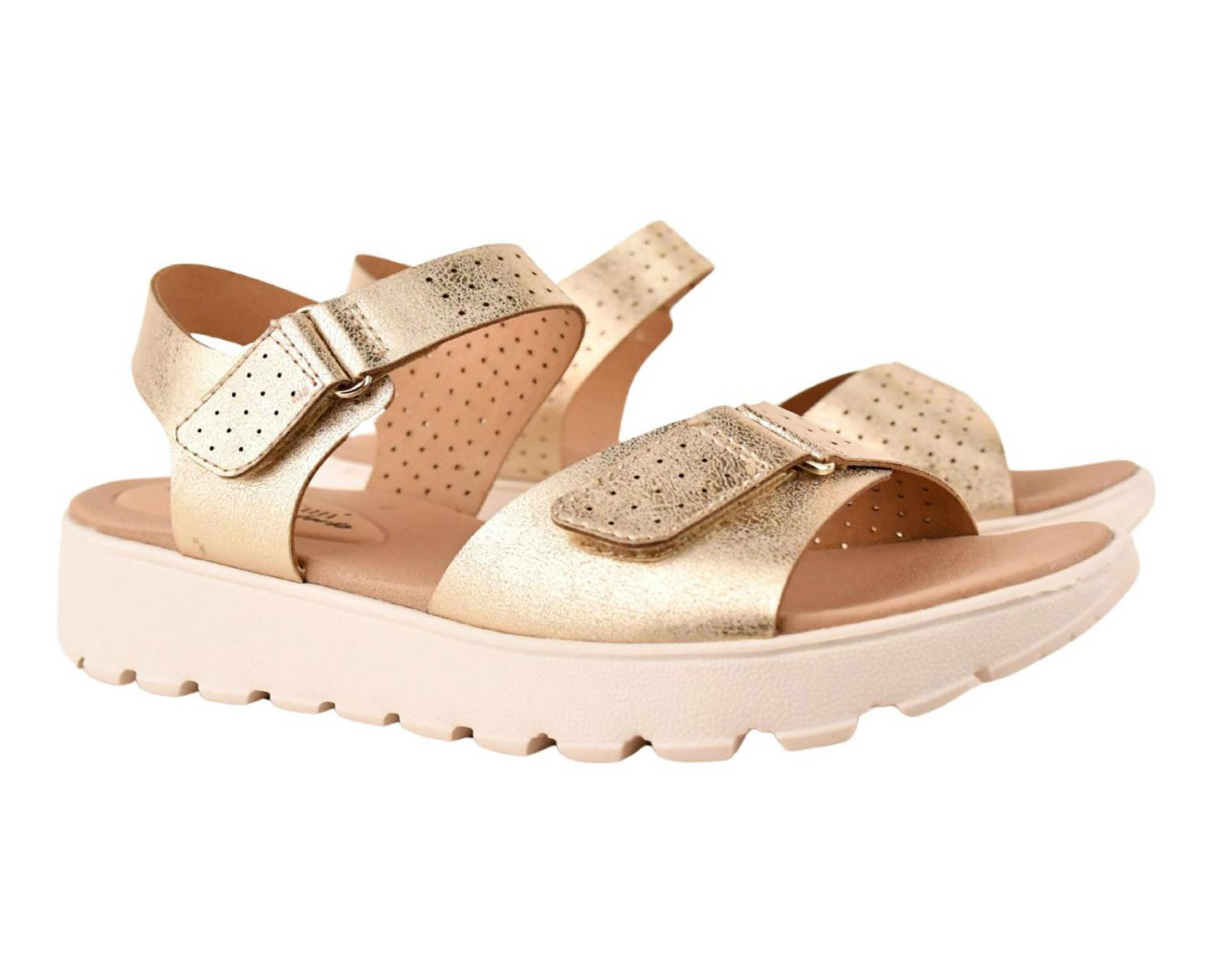 Foto 2 pulgar | Sandalias Confort Lady Sun Conforto para Mujer