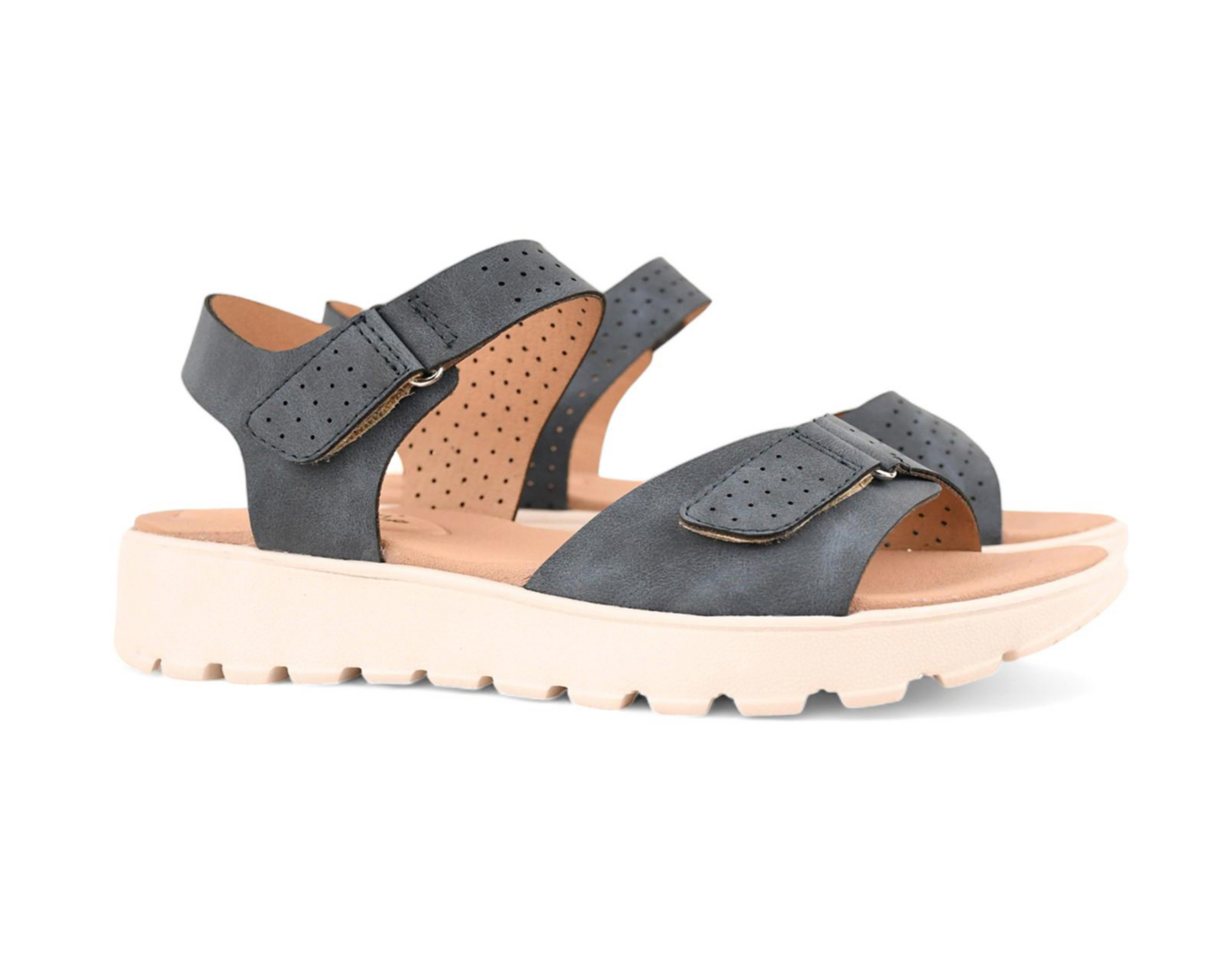 Foto 2 pulgar | Sandalias Confort Lady Sun Conforto para Mujer