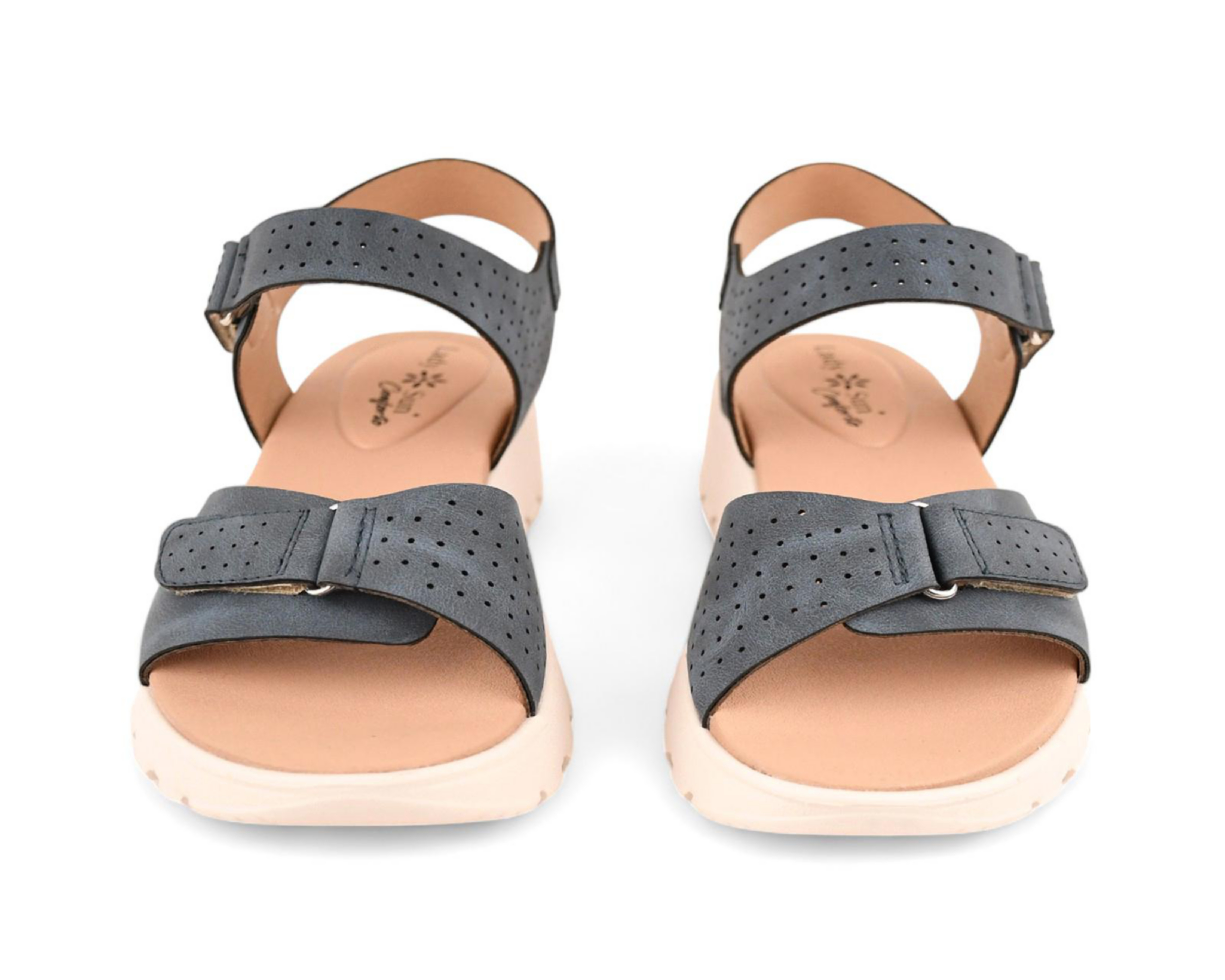 Foto 4 pulgar | Sandalias Confort Lady Sun Conforto para Mujer