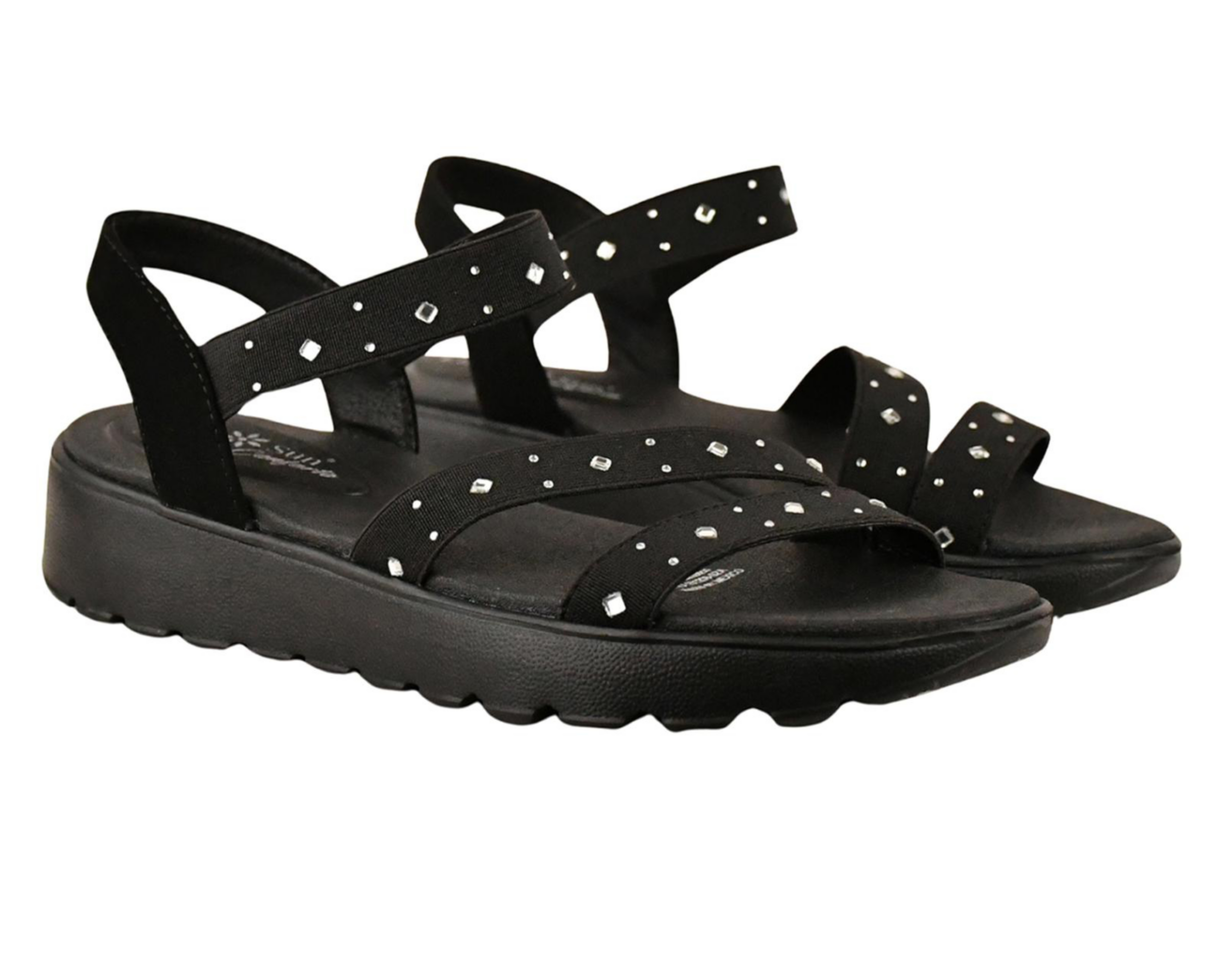 Foto 2 pulgar | Sandalias Lady Sun Conforto para Mujer