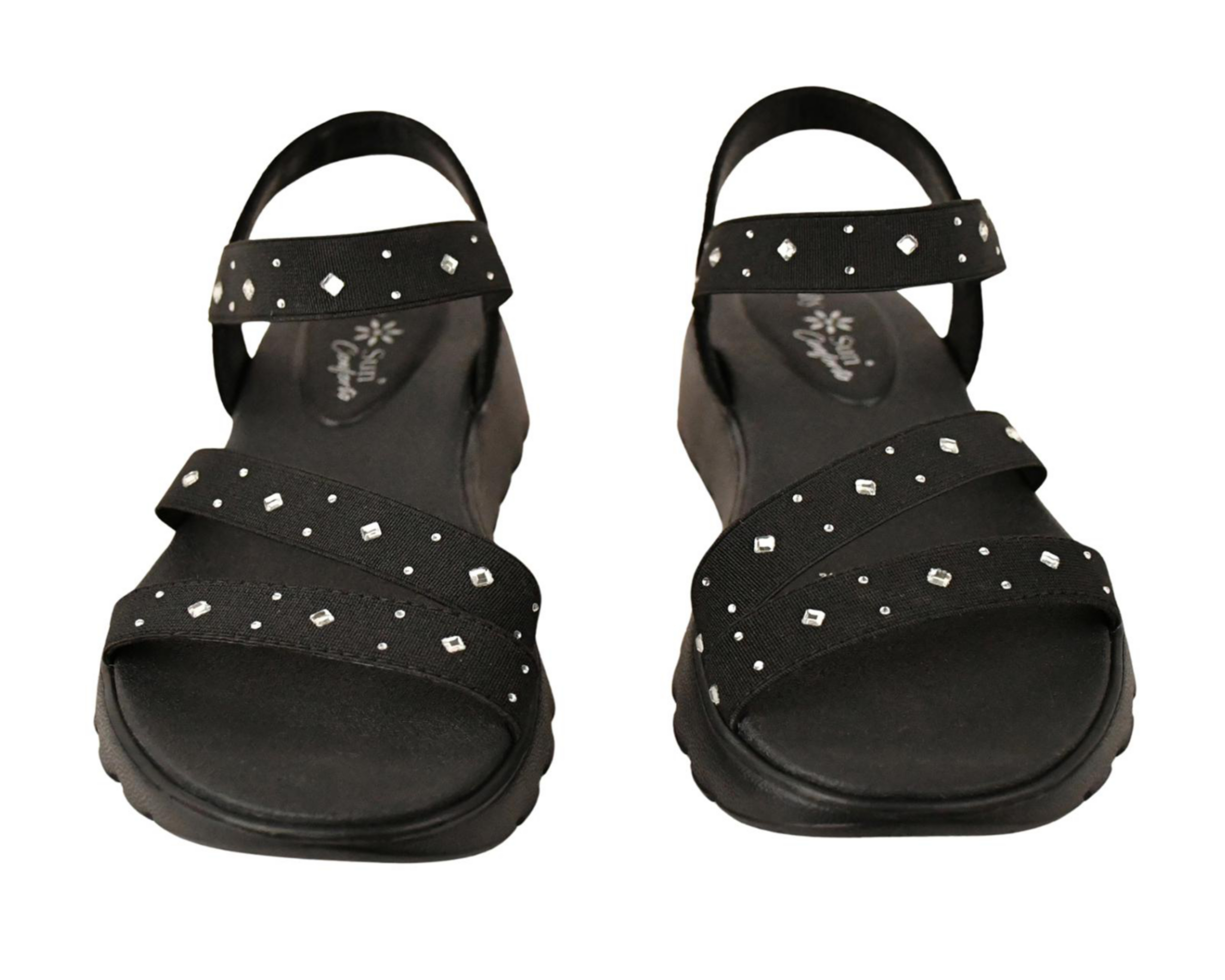 Foto 4 pulgar | Sandalias Lady Sun Conforto para Mujer