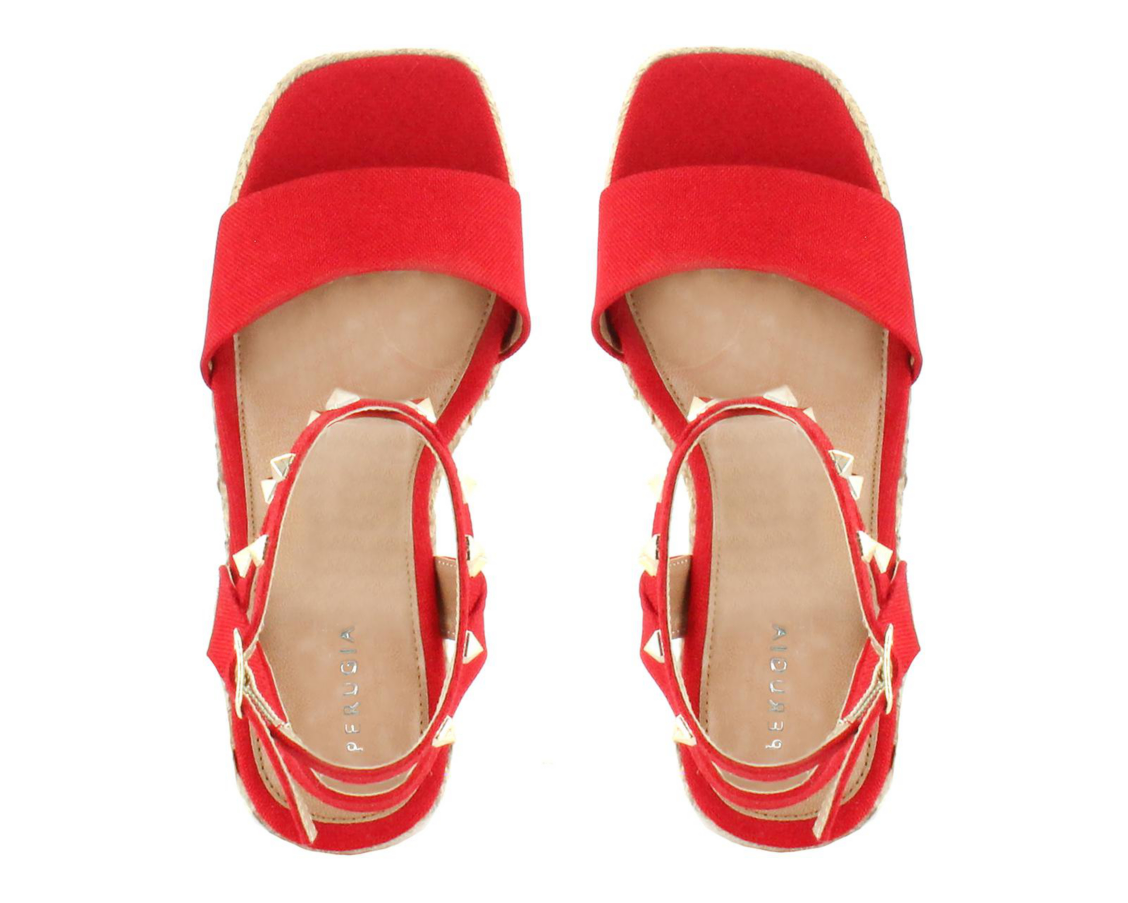 Foto 4 pulgar | Sandalias Casuales Perugia para Mujer