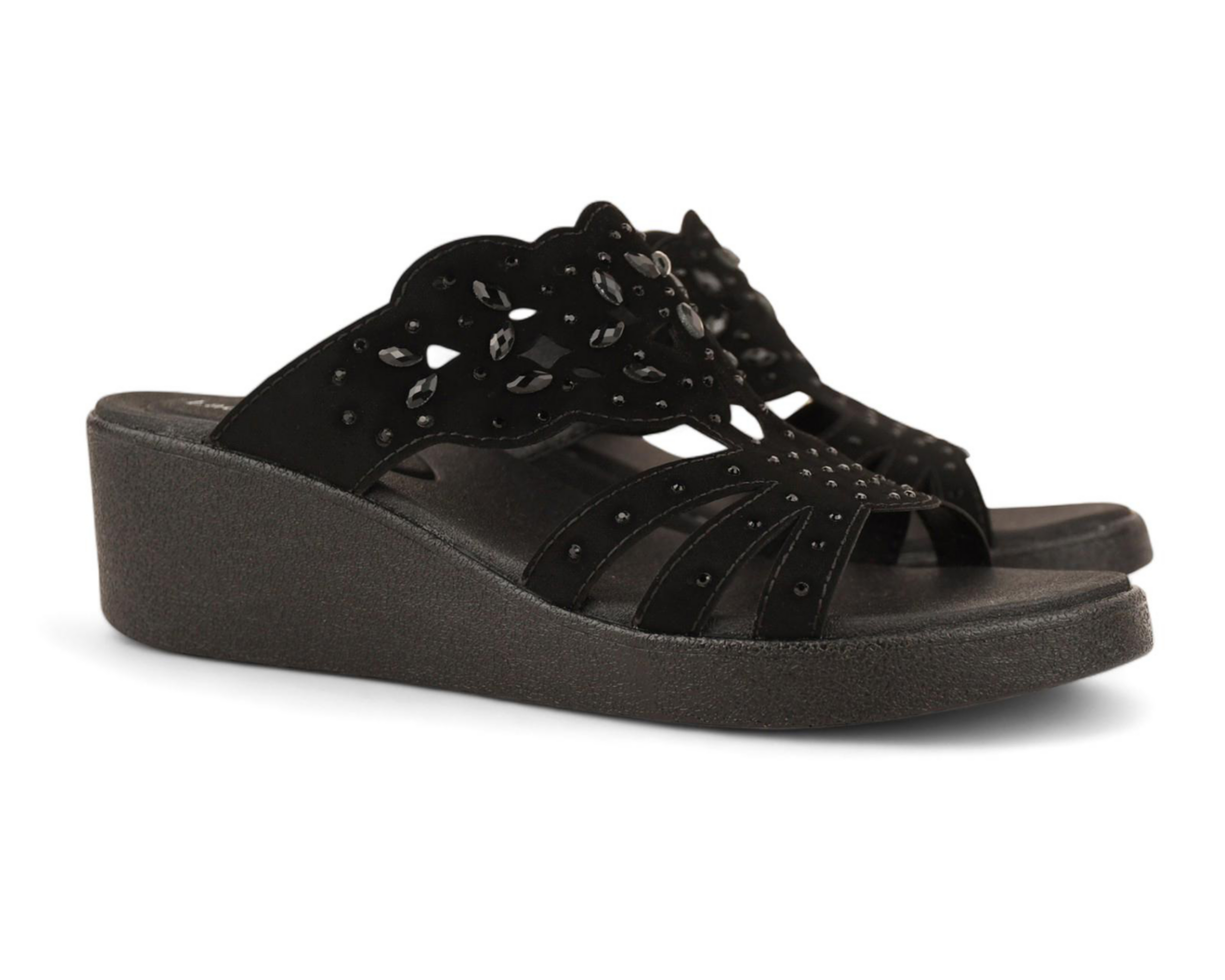 Foto 2 pulgar | Sandalias Confort Lady Sun Conforto para Mujer