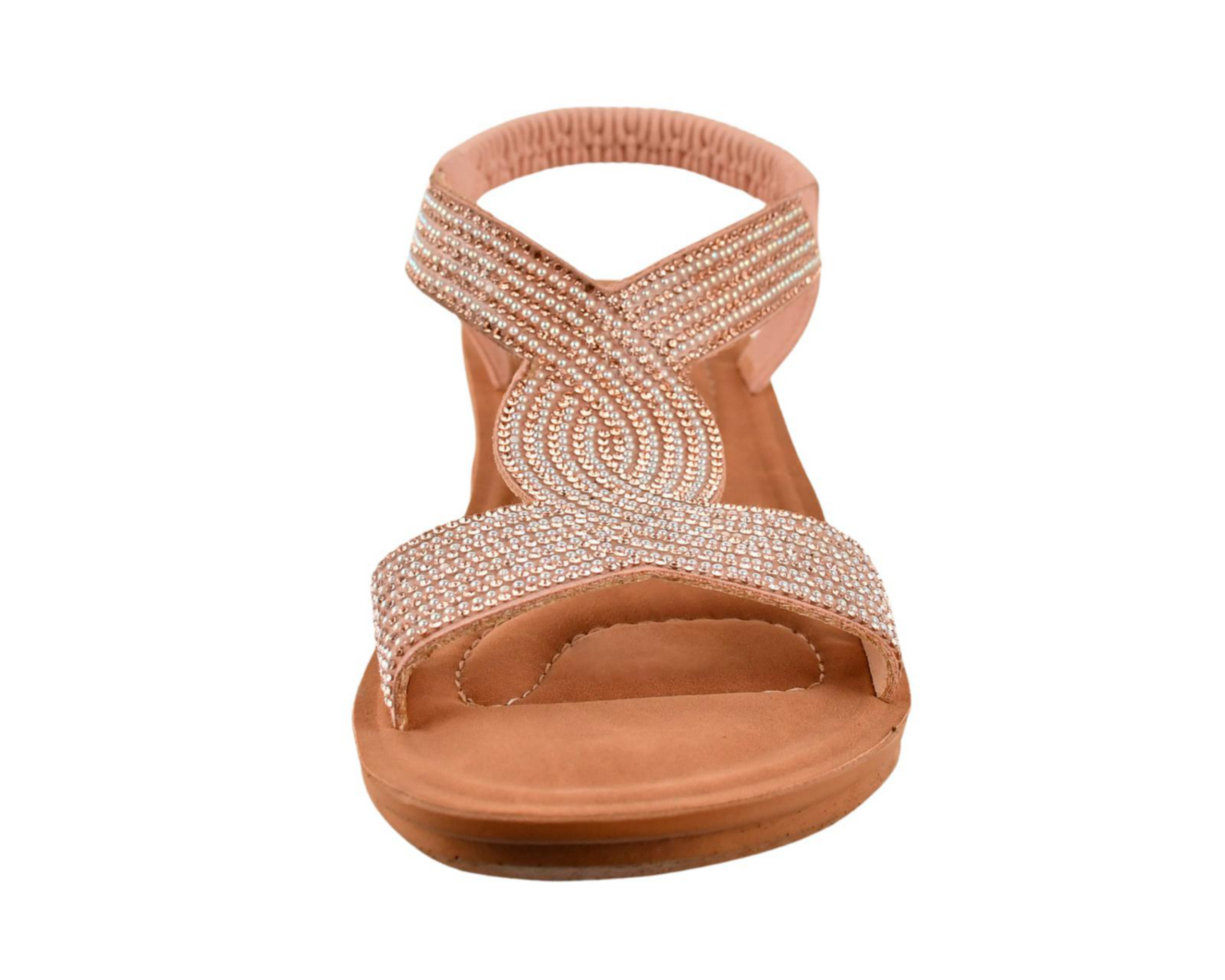 Foto 7 pulgar | Sandalias Confort Lady Sun Conforto para Mujer