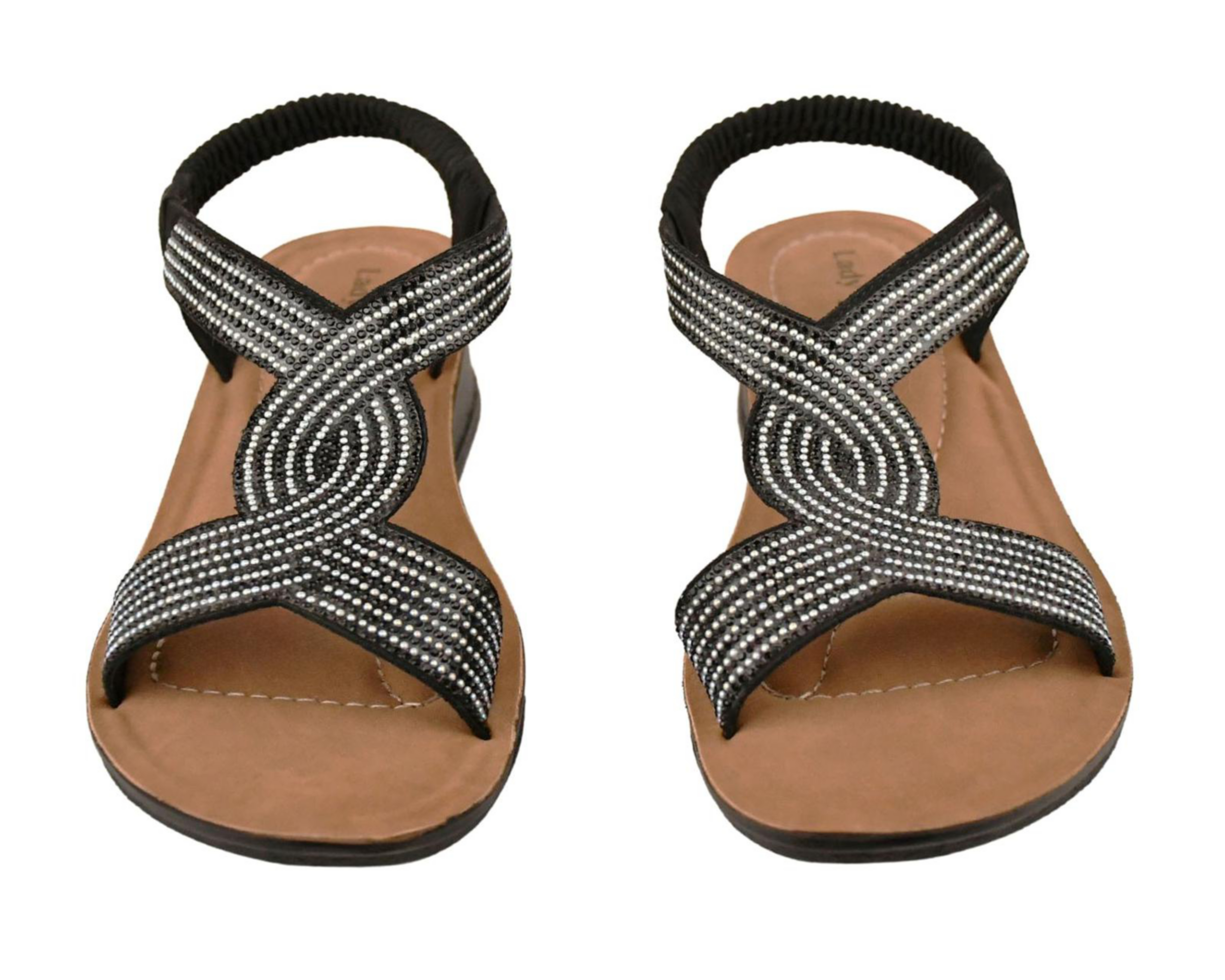 Foto 4 pulgar | Sandalias Confort Lady Sun Conforto para Mujer