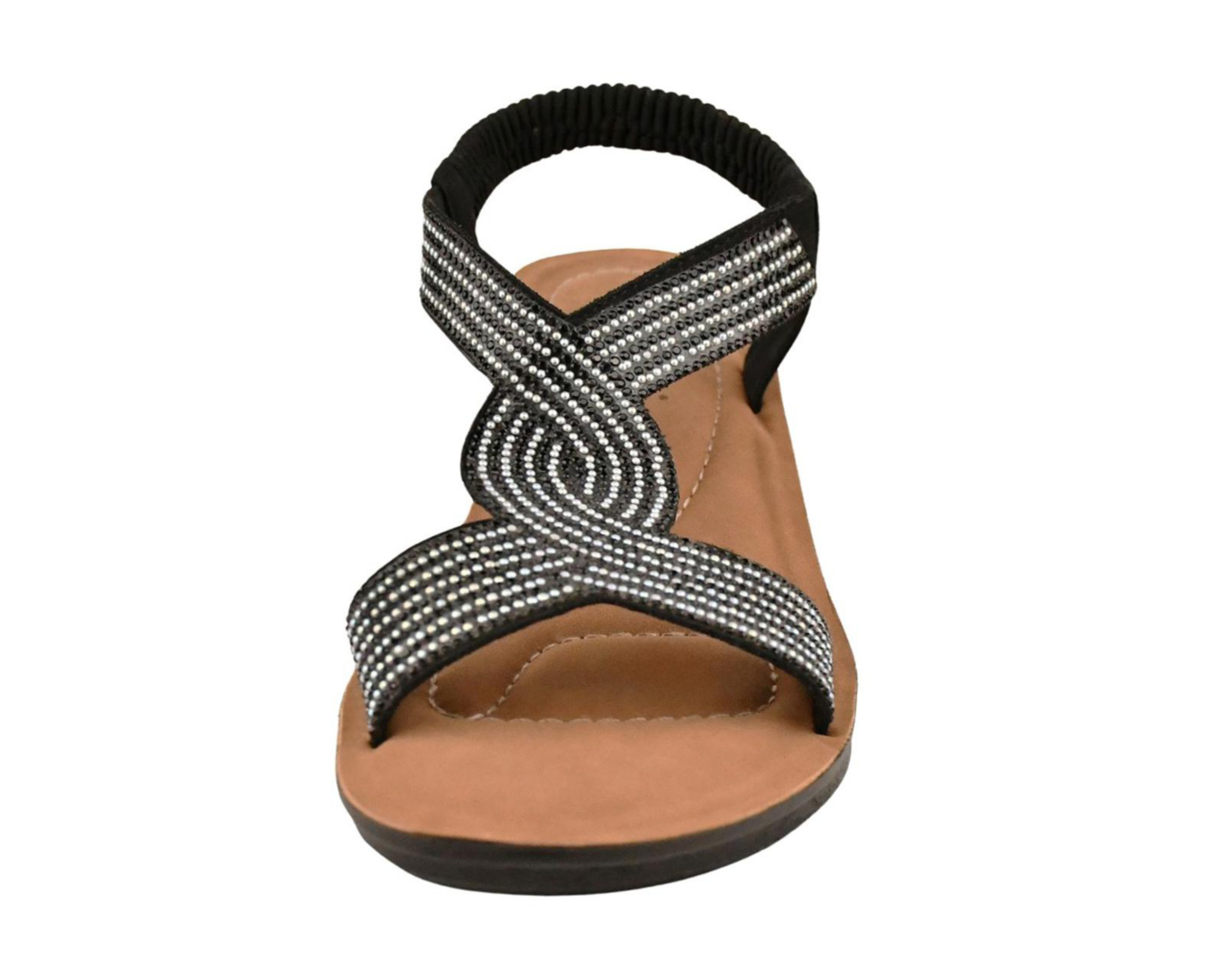 Foto 6 pulgar | Sandalias Confort Lady Sun Conforto para Mujer