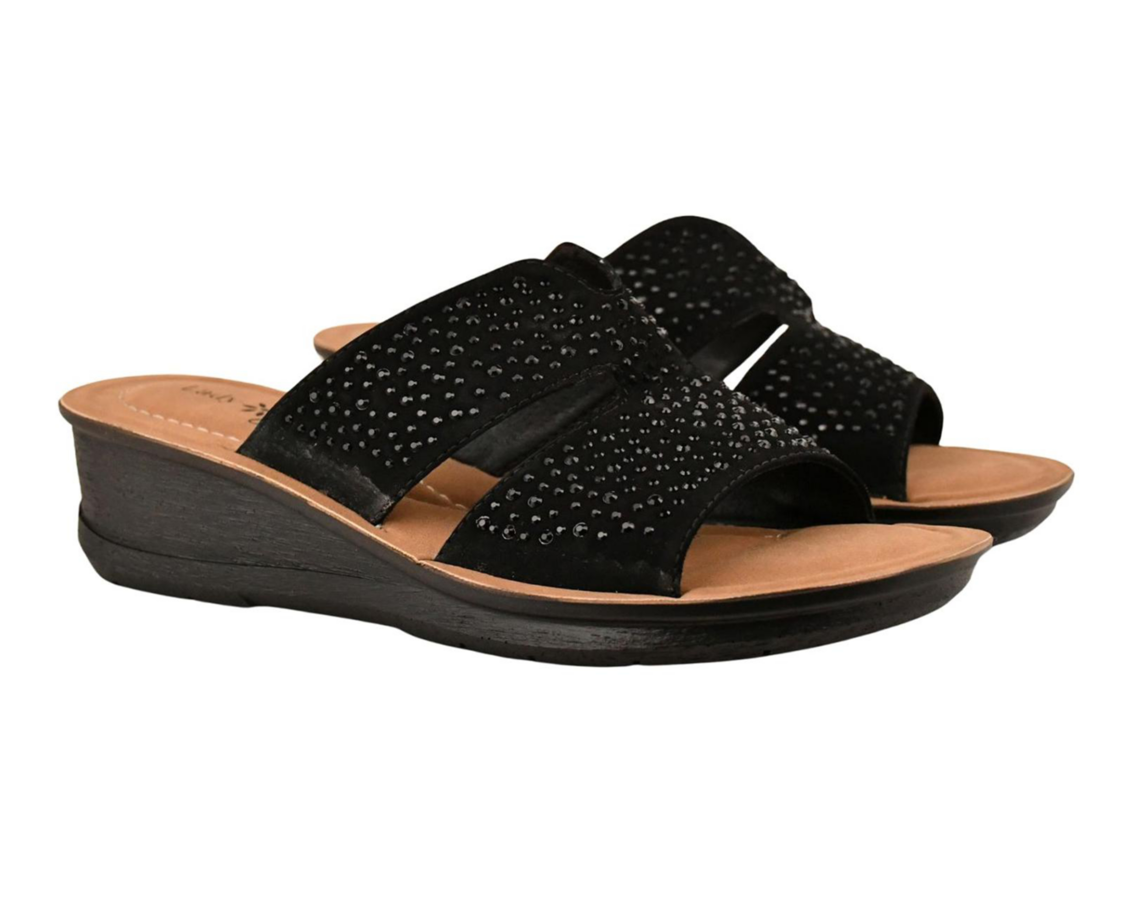 Foto 2 pulgar | Sandalias Lady Sun Conforto para Mujer