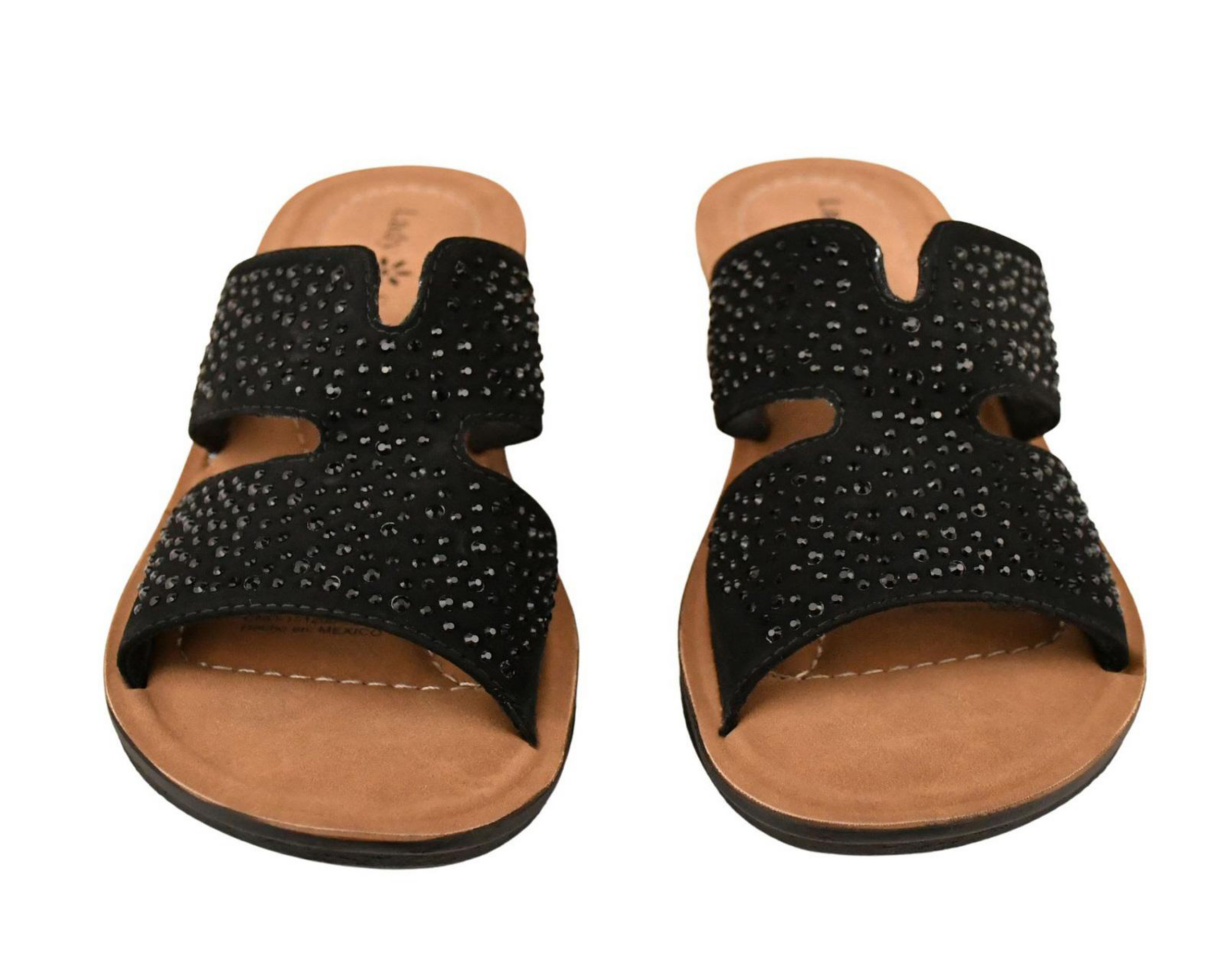 Foto 4 pulgar | Sandalias Lady Sun Conforto para Mujer