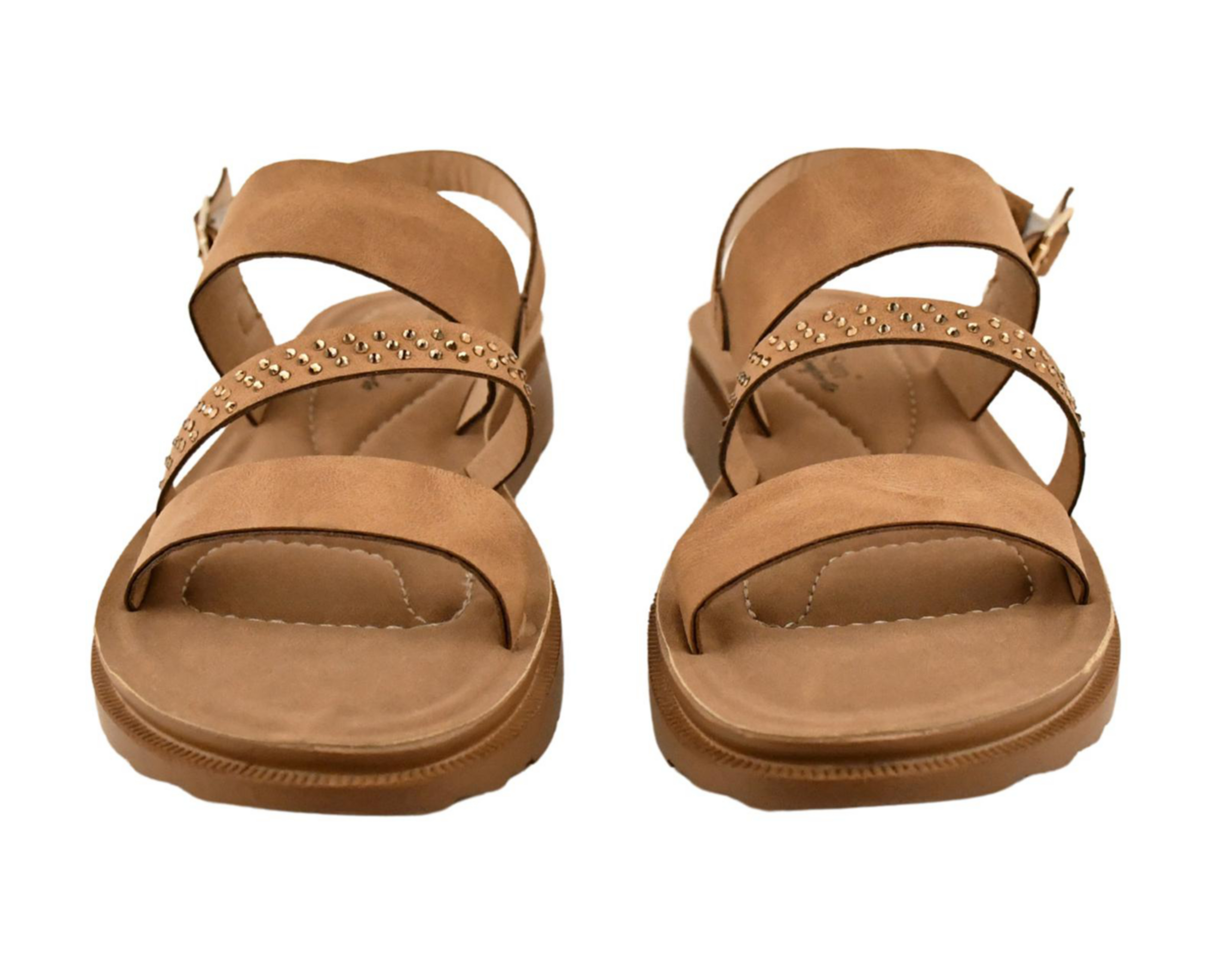 Foto 4 pulgar | Sandalias Confort Lady Sun Conforto para Mujer