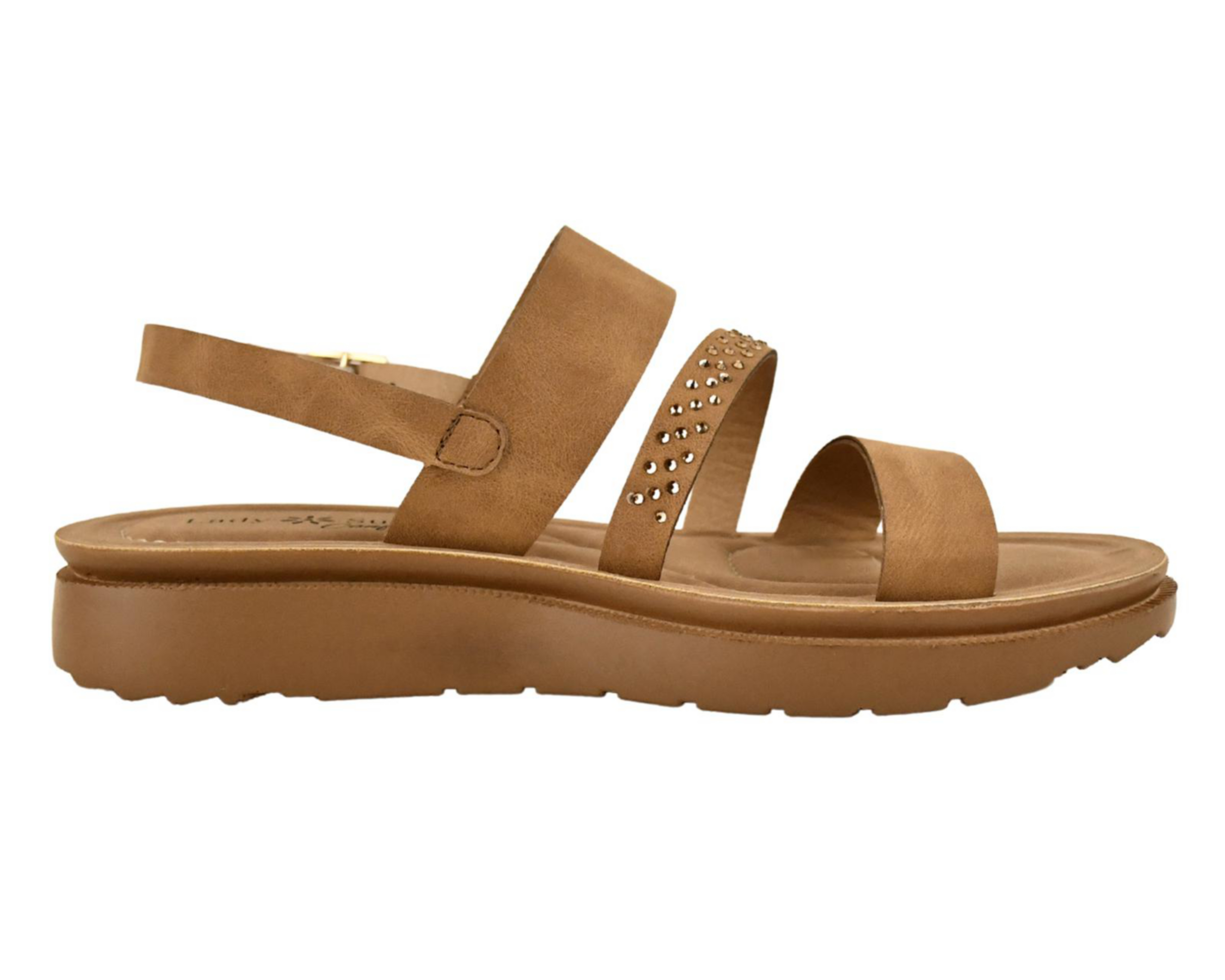 Foto 5 pulgar | Sandalias Confort Lady Sun Conforto para Mujer