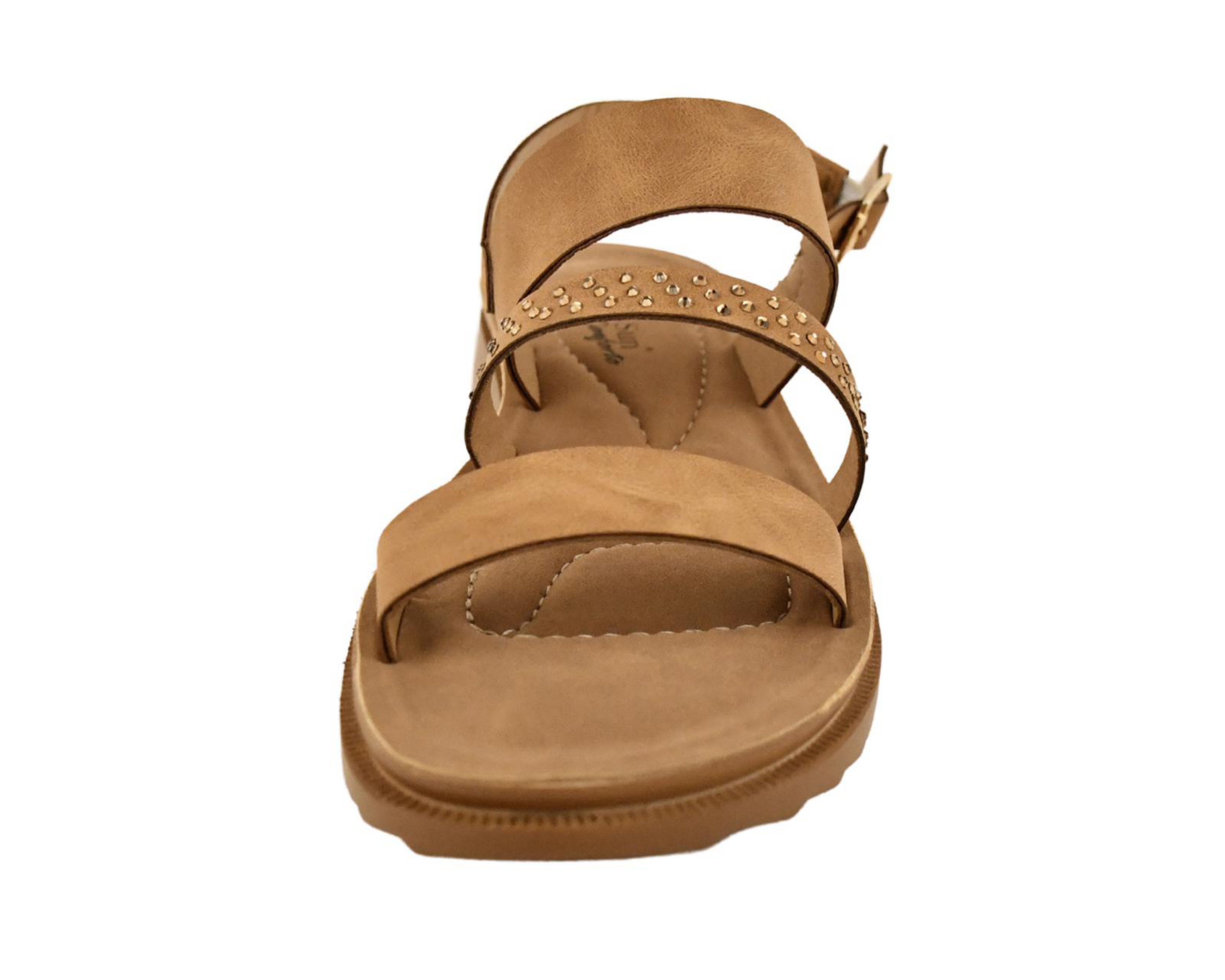 Foto 7 pulgar | Sandalias Confort Lady Sun Conforto para Mujer