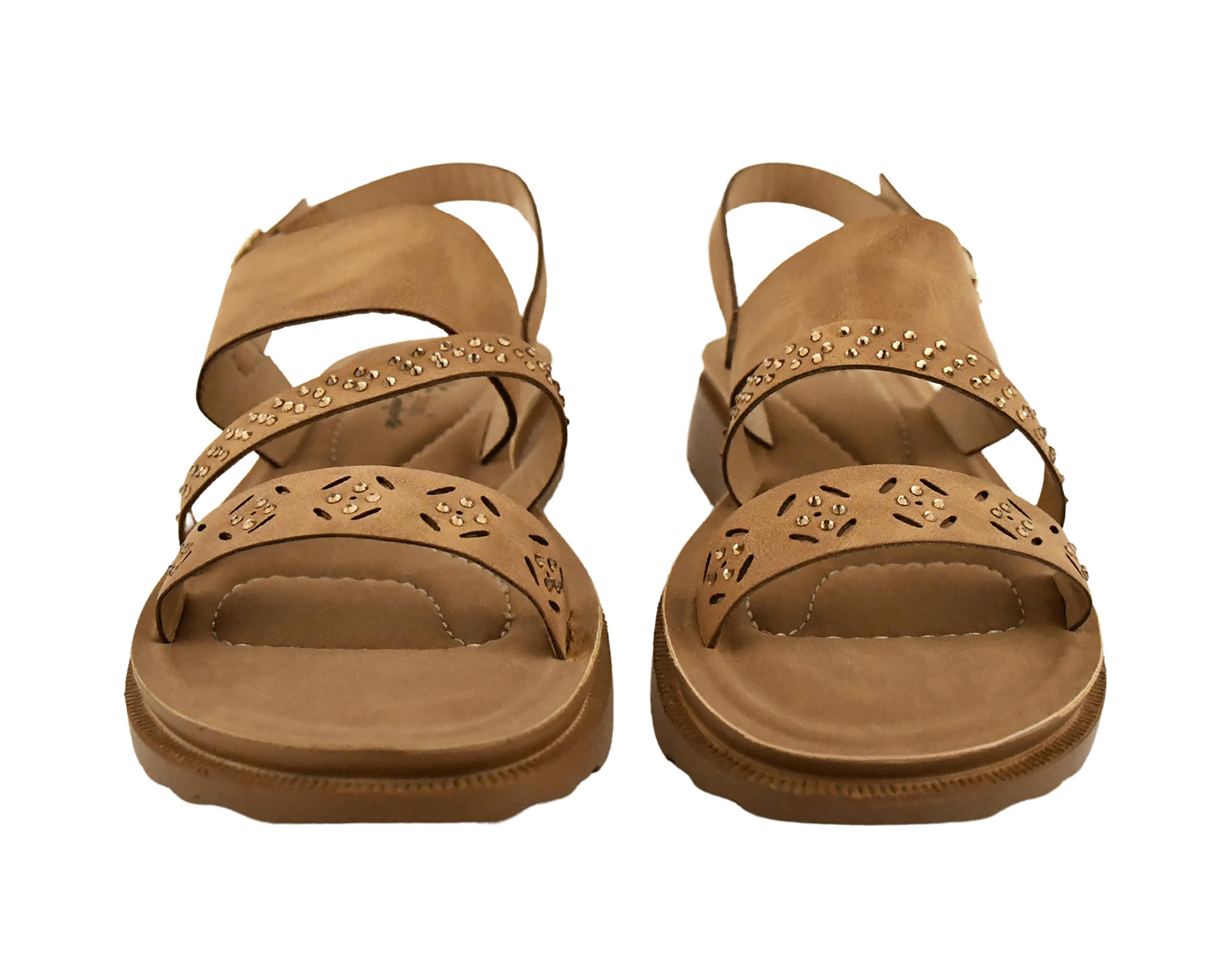 Foto 3 pulgar | Sandalias Confort Lady Sun Conforto para Mujer