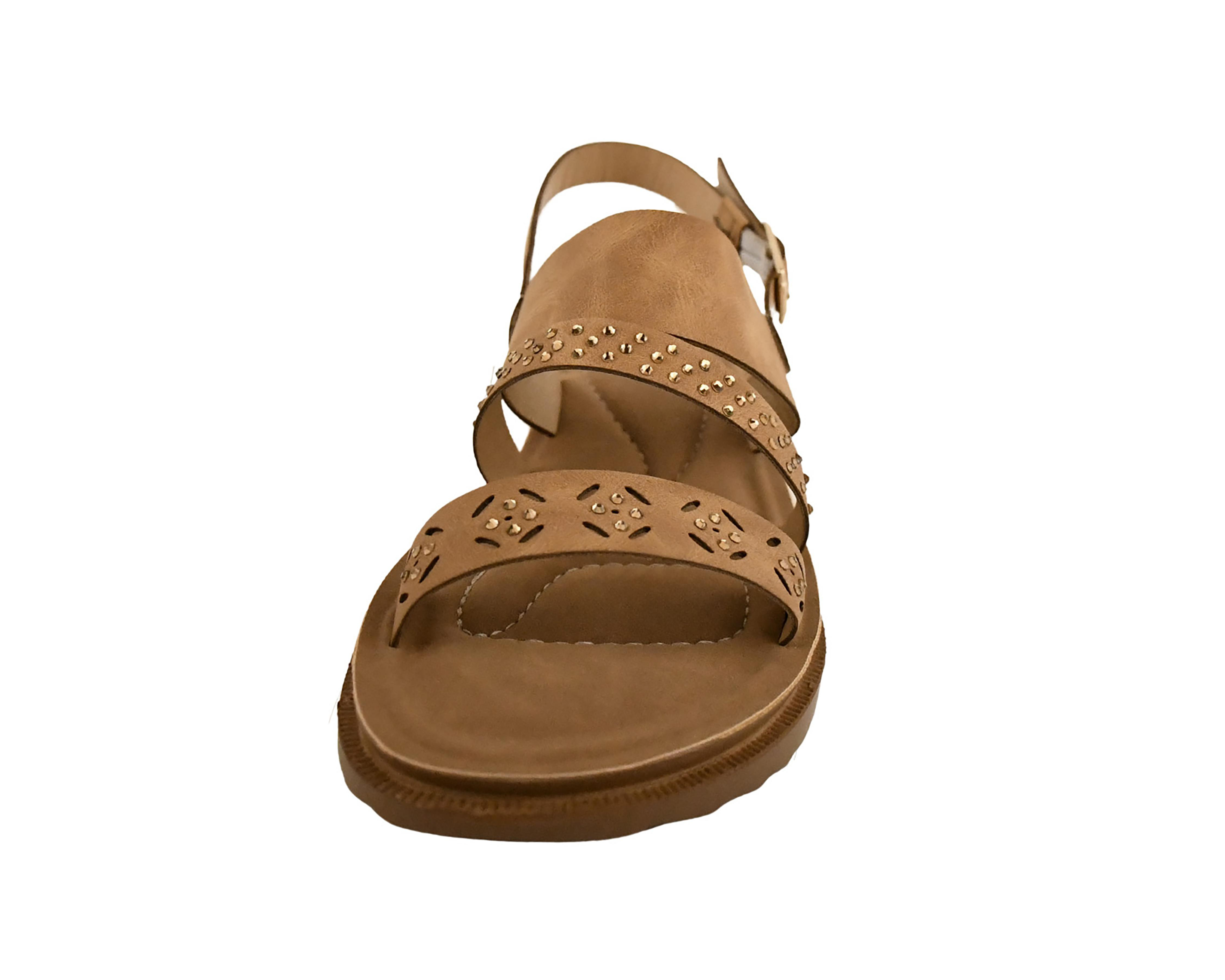 Foto 4 pulgar | Sandalias Confort Lady Sun Conforto para Mujer