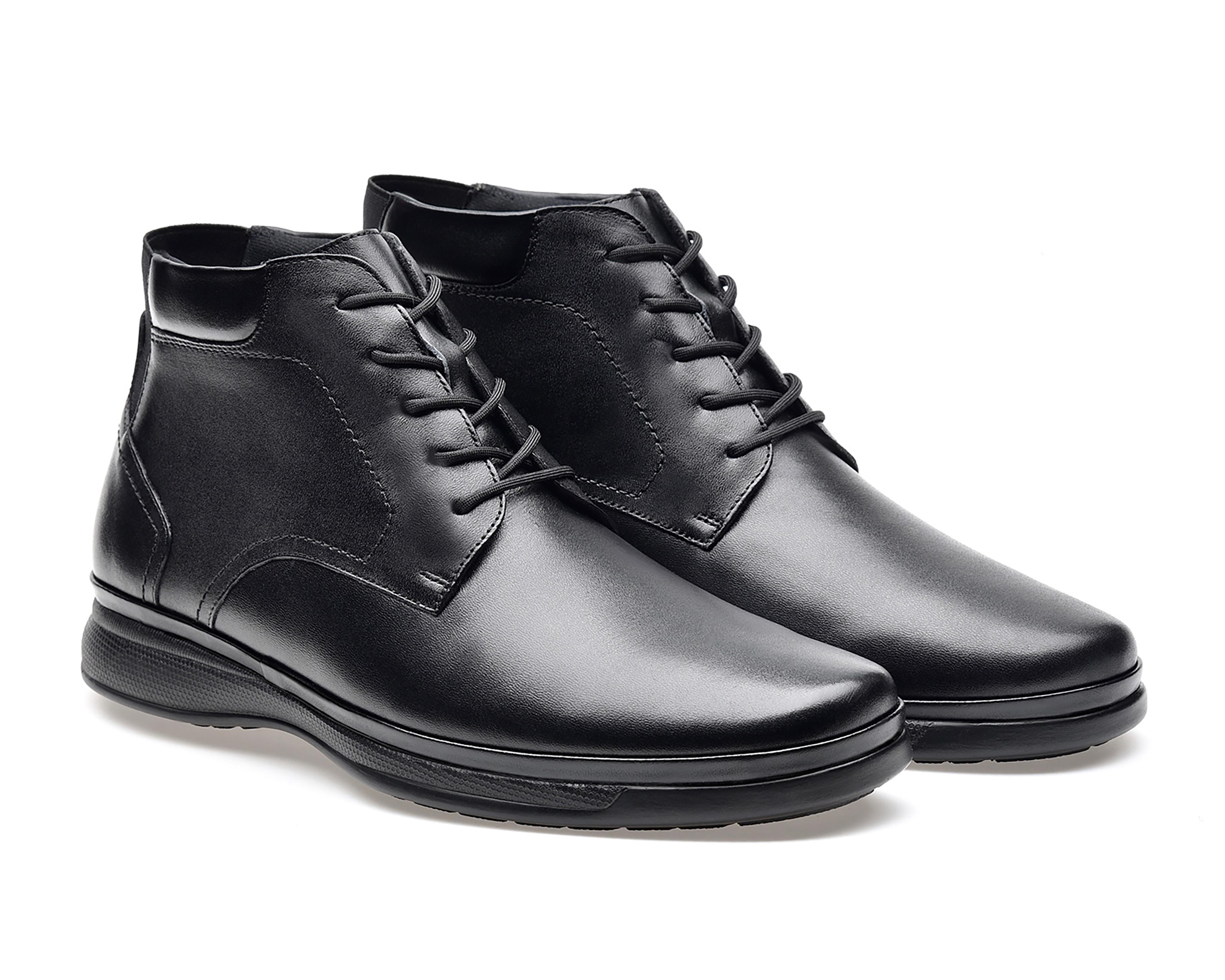 Botas Confort Porto Sur de Piel para Hombre