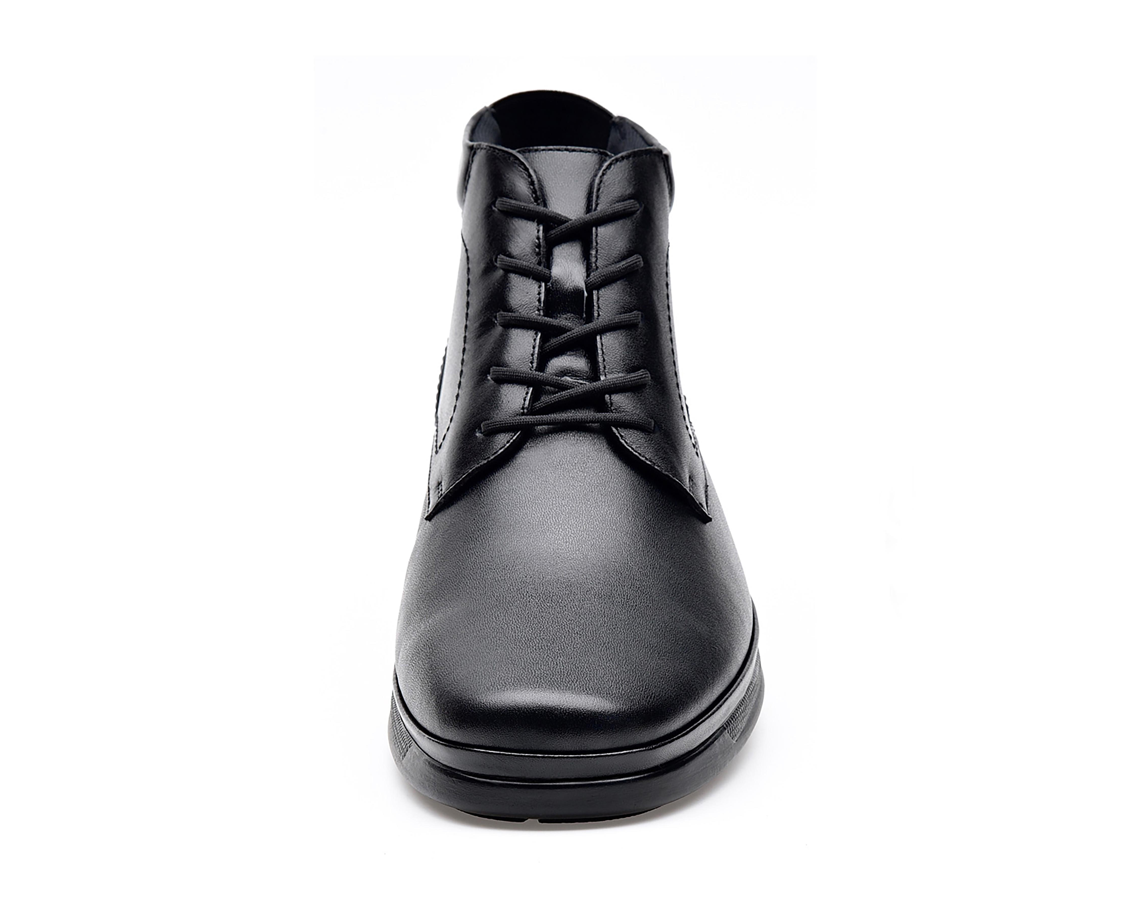 Foto 5 | Botas Confort Porto Sur de Piel para Hombre