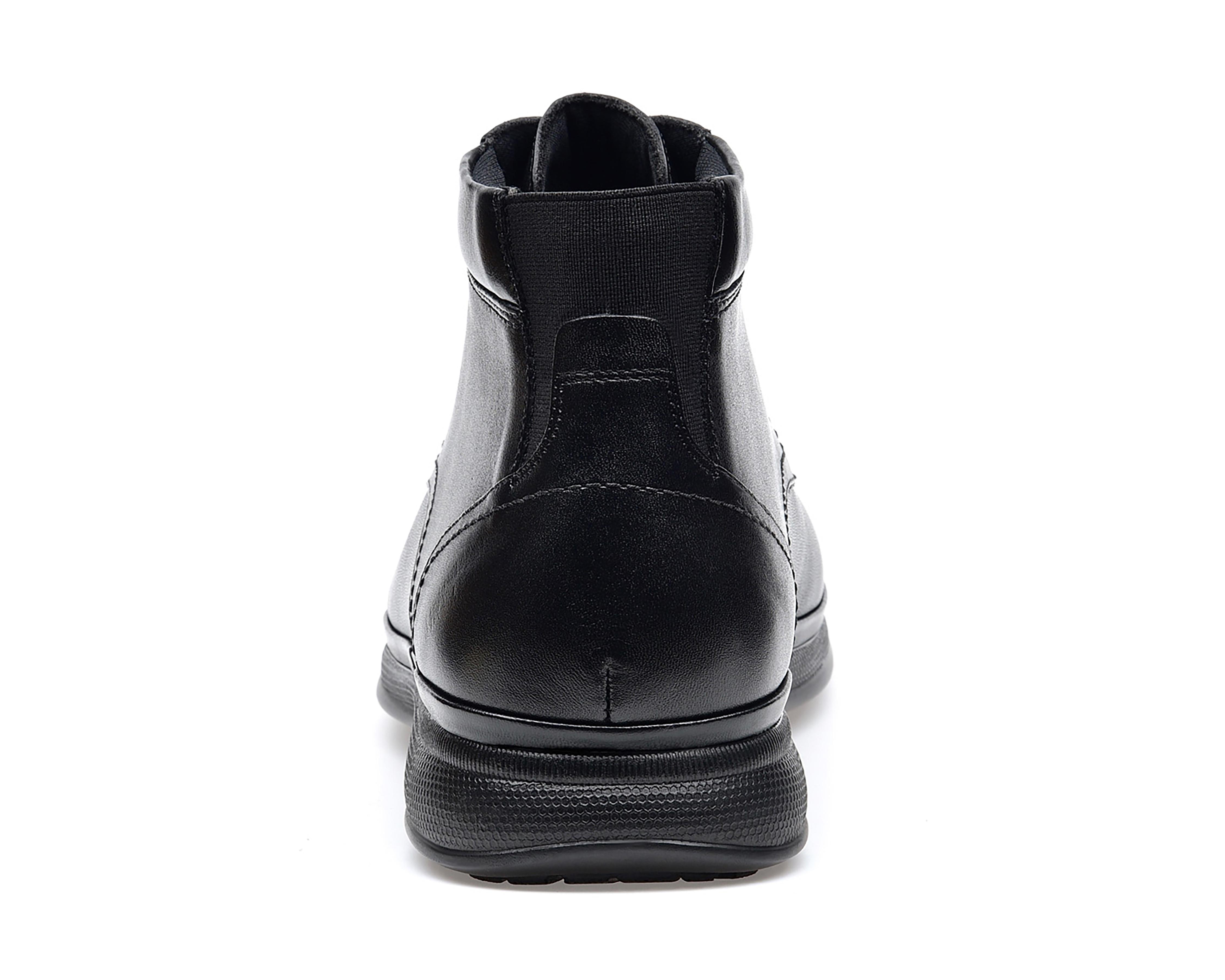 Foto 6 | Botas Confort Porto Sur de Piel para Hombre